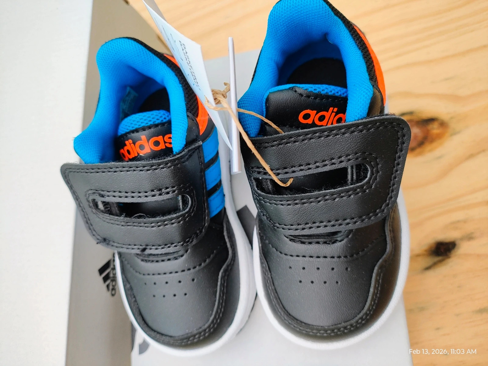 Adidas shoes 👟 20 size – adidas – taille 20 2