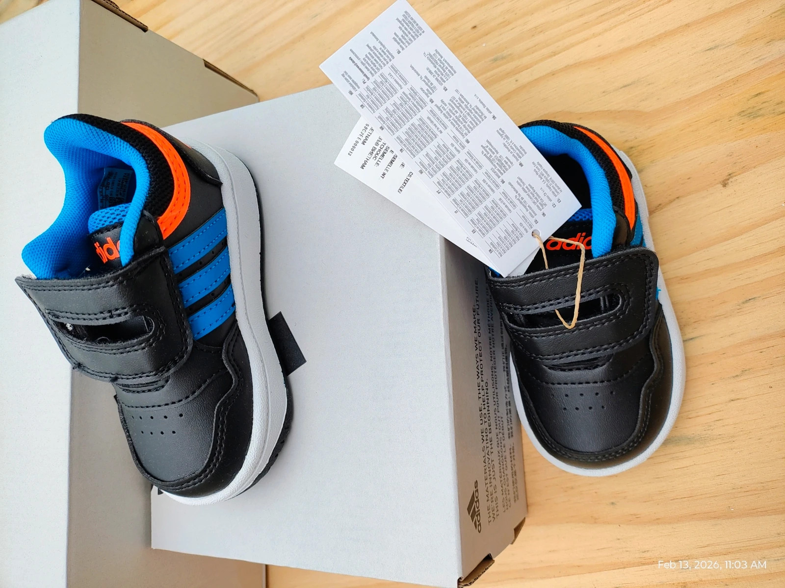Adidas shoes 👟 20 size – adidas – taille 20 4