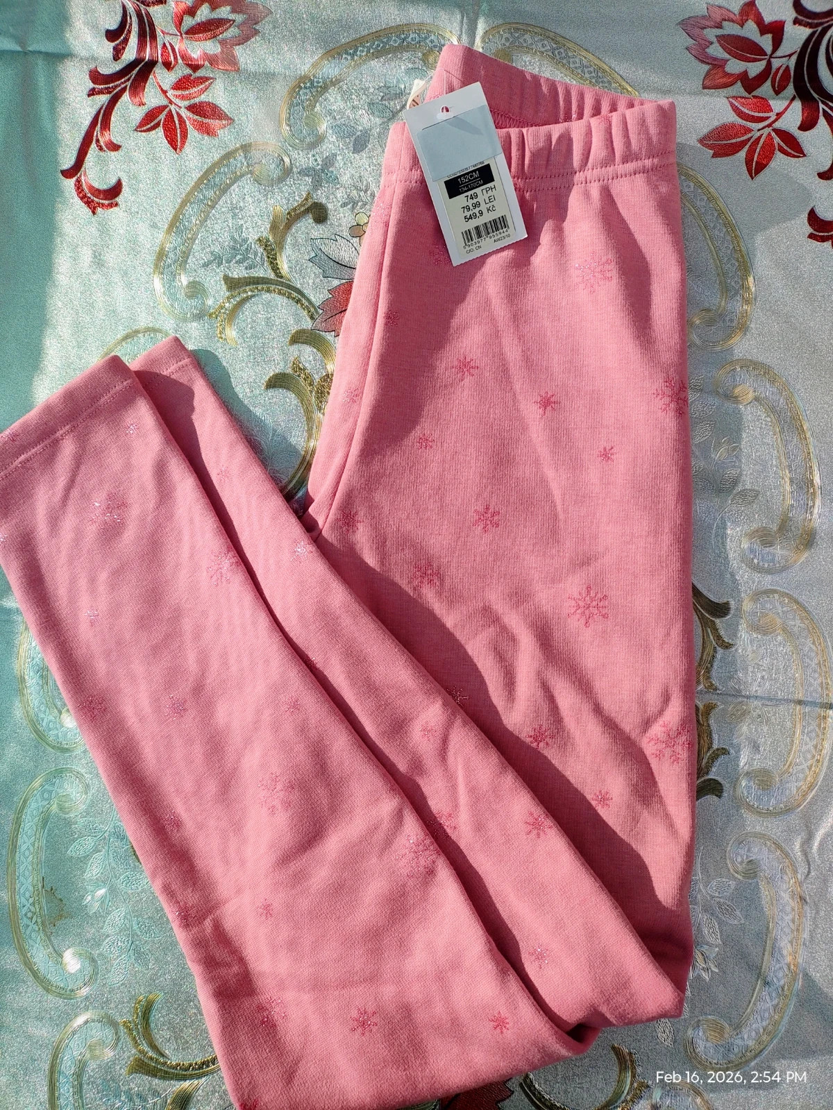 Legging for girls 12 years