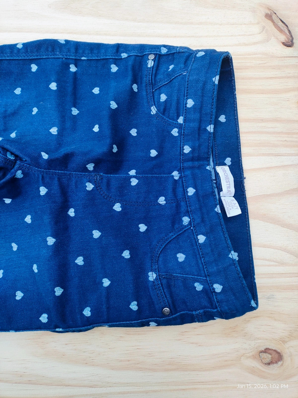 Skinny jeans – Orchestra – taille 8 ans / 128 cm 2
