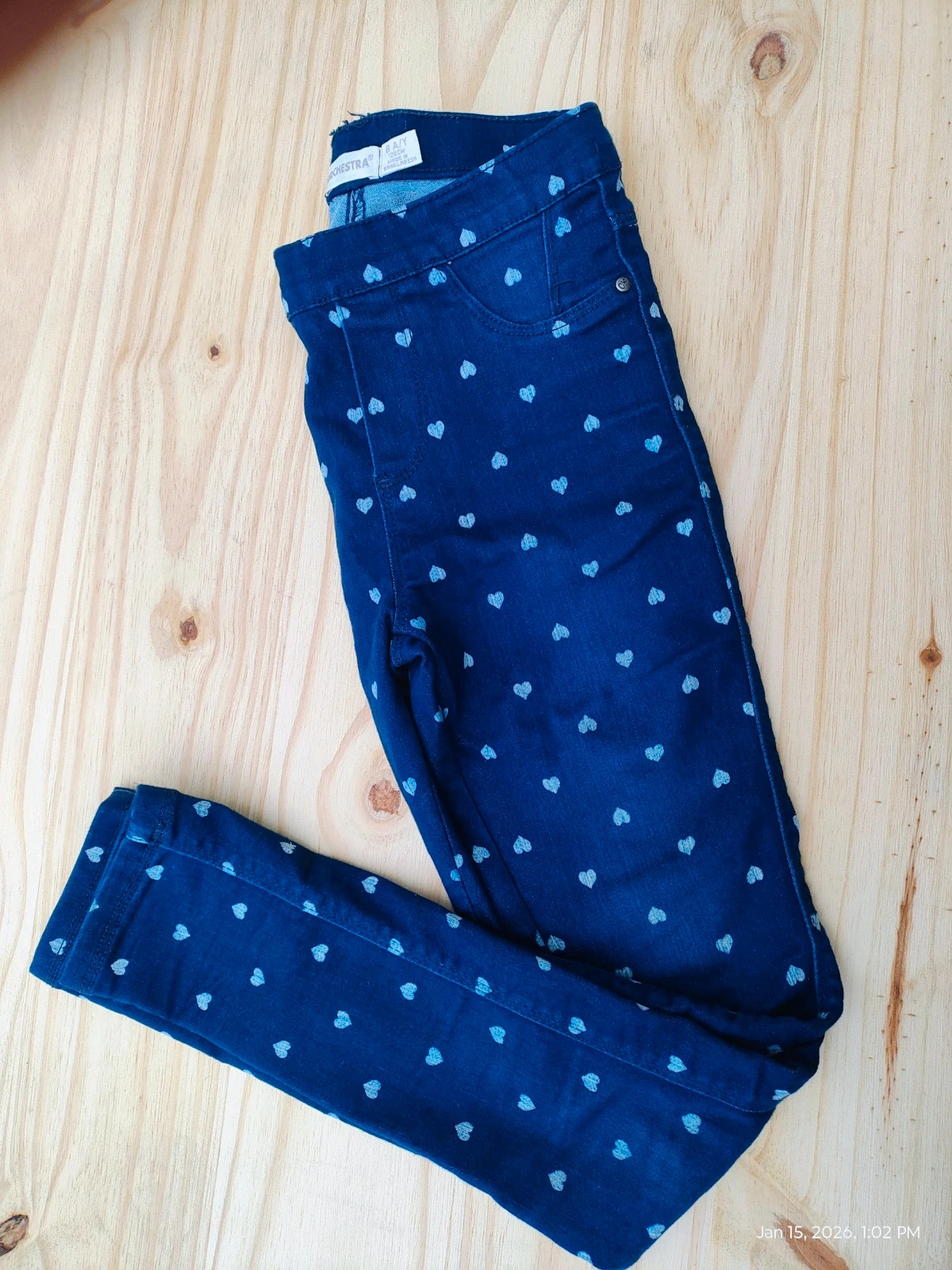 Skinny jeans – Orchestra – taille 8 ans / 128 cm 3