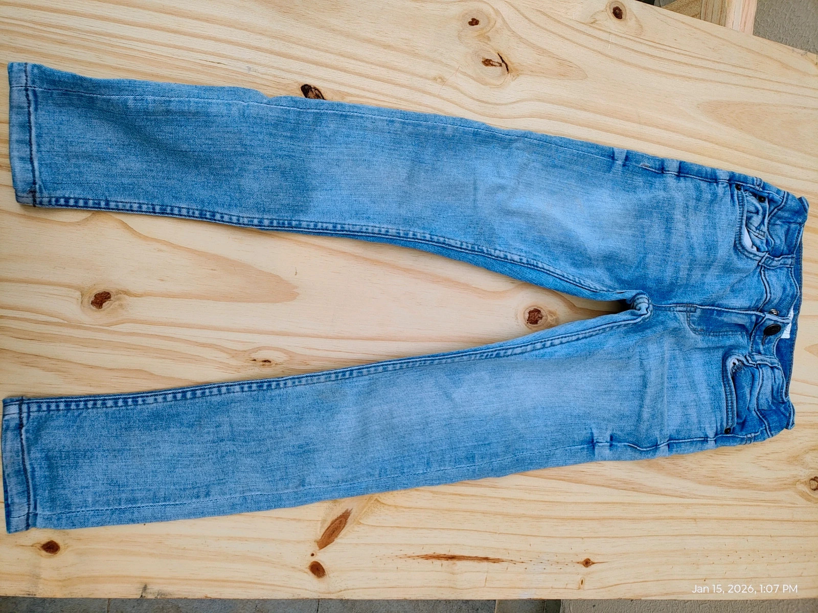 Skinny jeans for girls