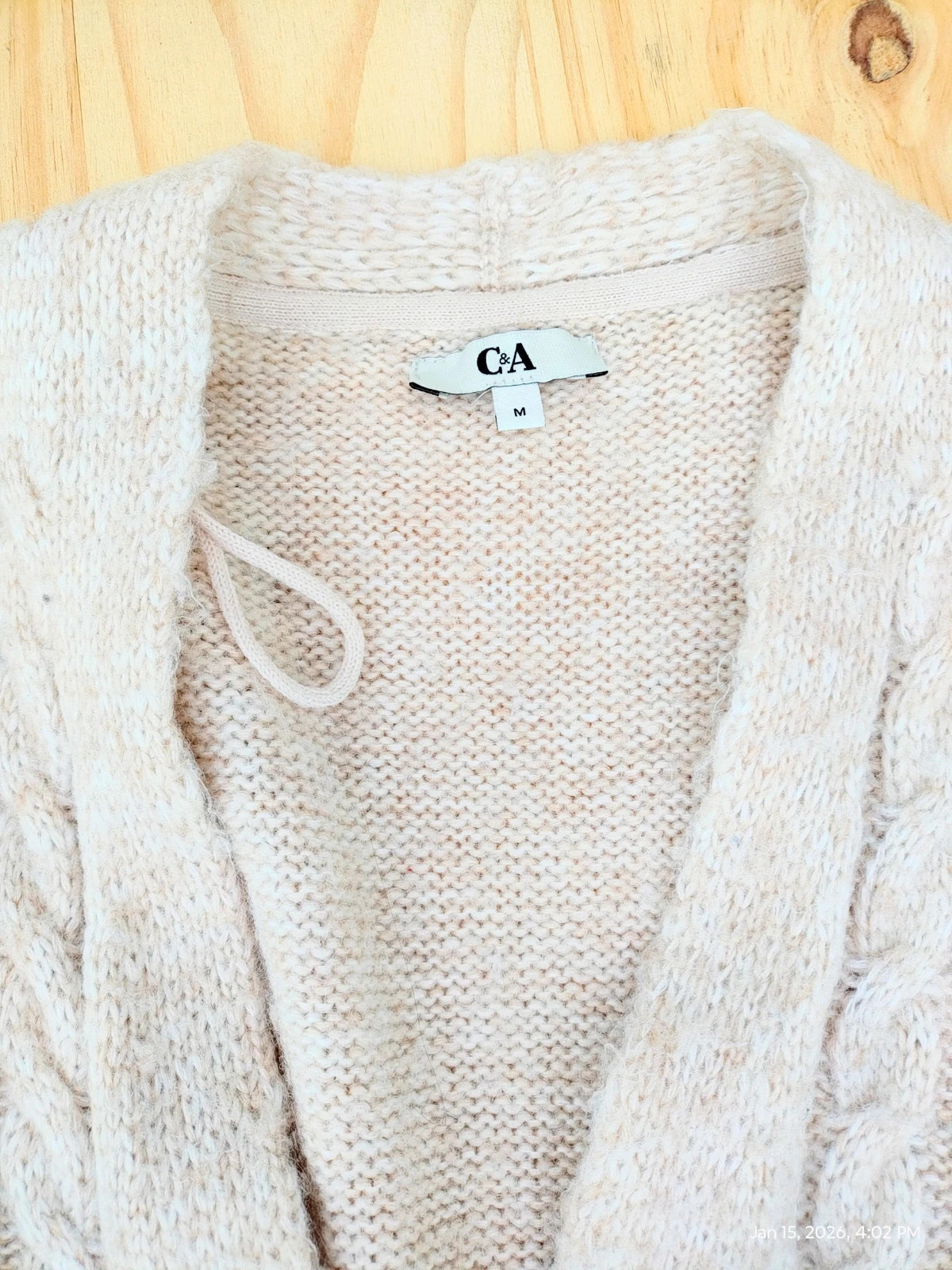 Cardigan for women – C&A – taille M / 38 / 10 2