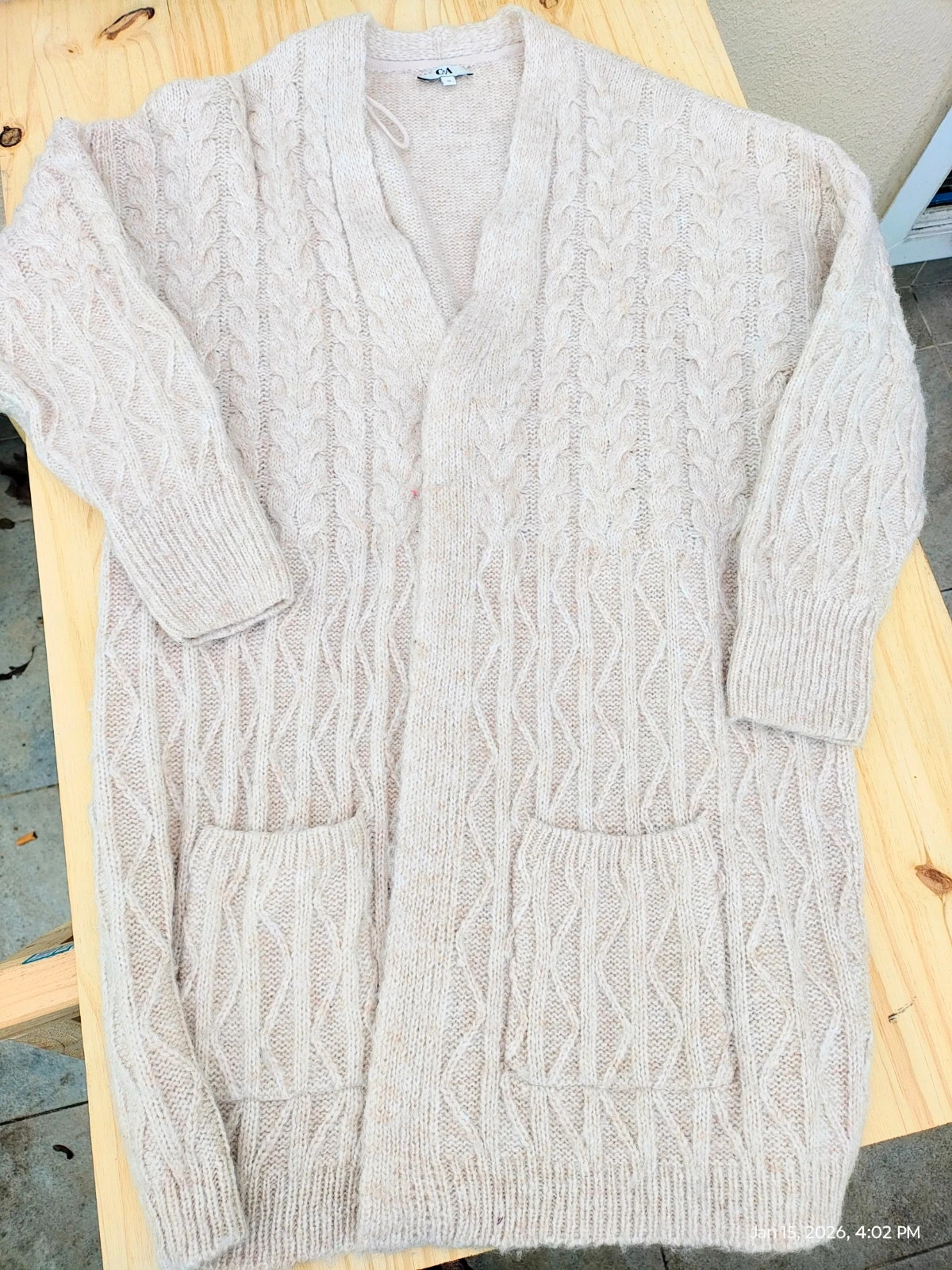 Cardigan for women