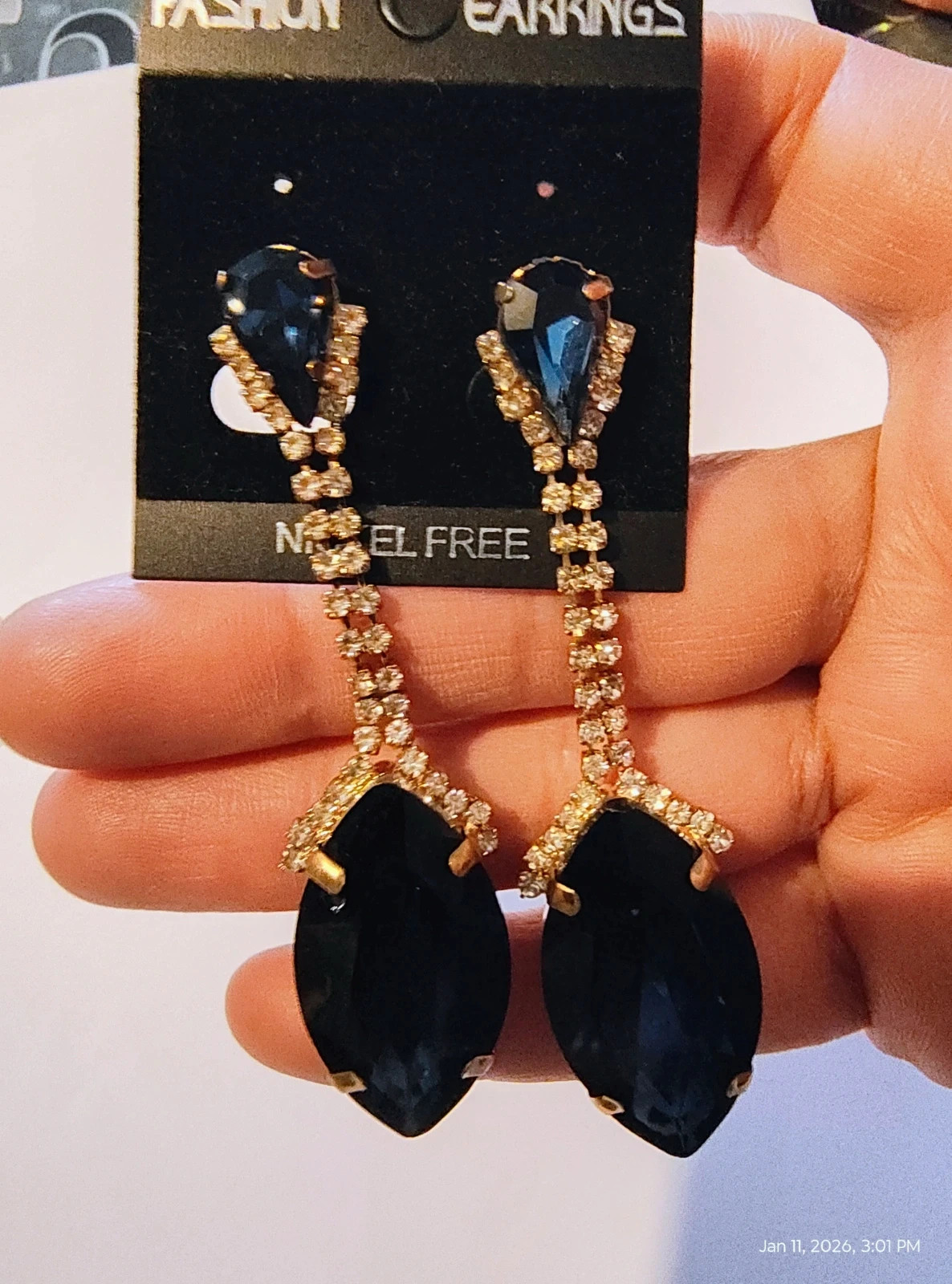 Ear rings 2