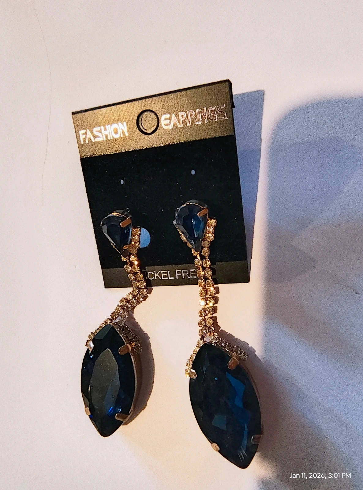 Ear rings