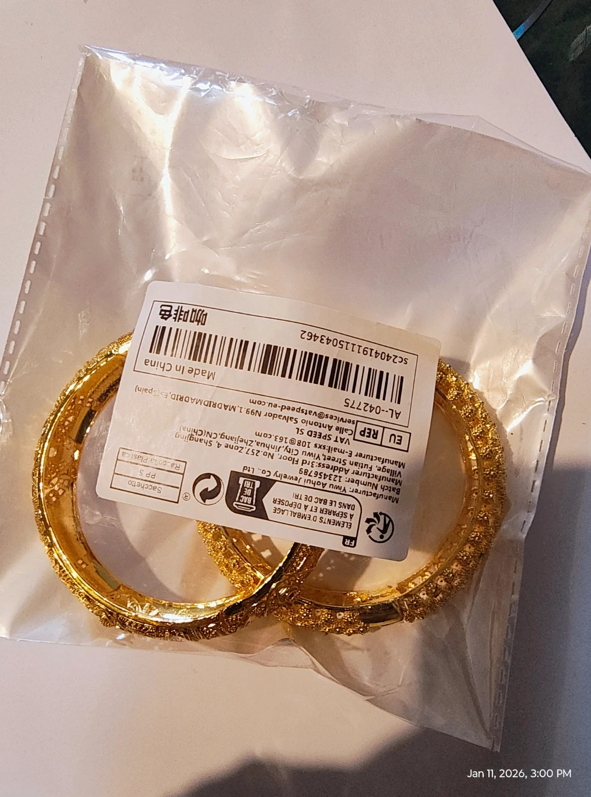Bracelet for women 2