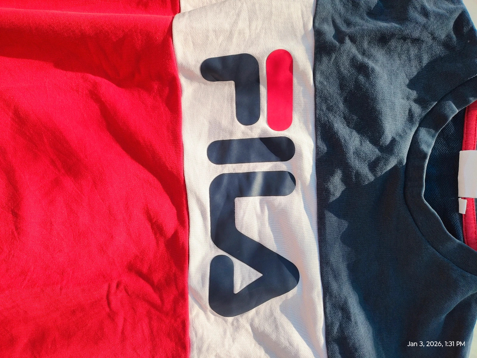 Sweat shirt – FILA – taille XS 2