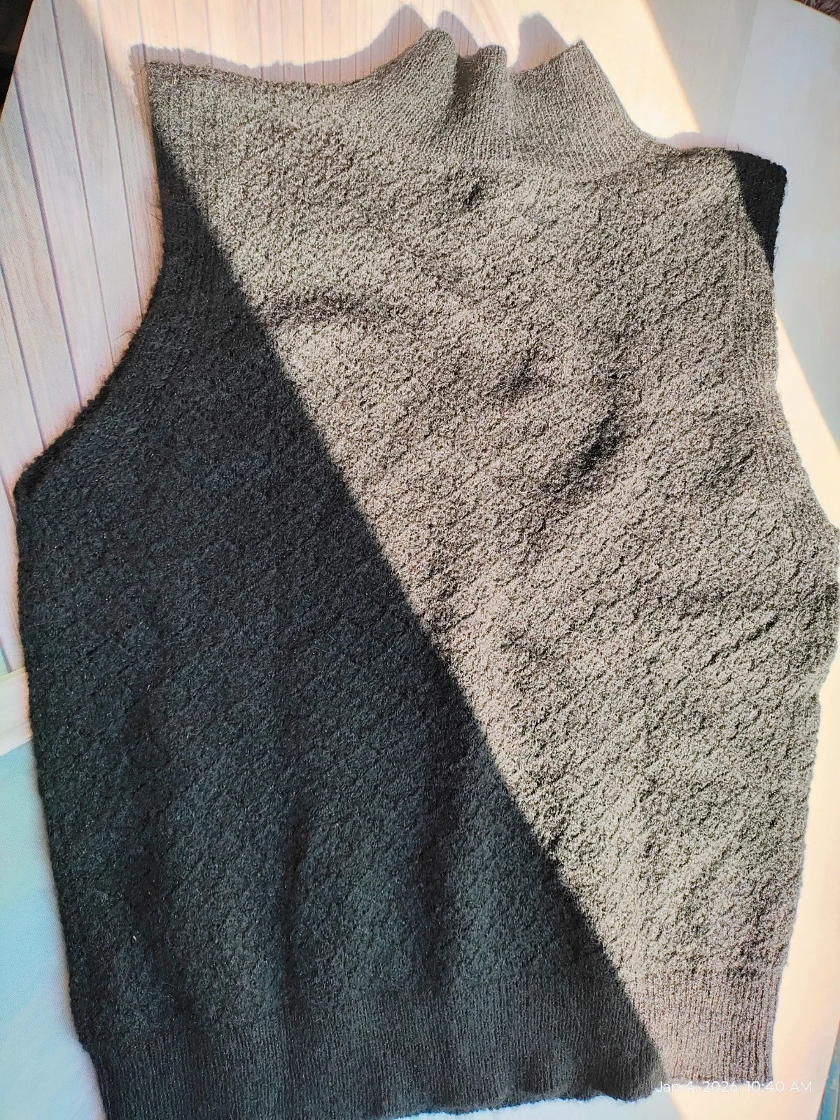 Slive less sweater – Calliope – taille M / 38 / 10 2