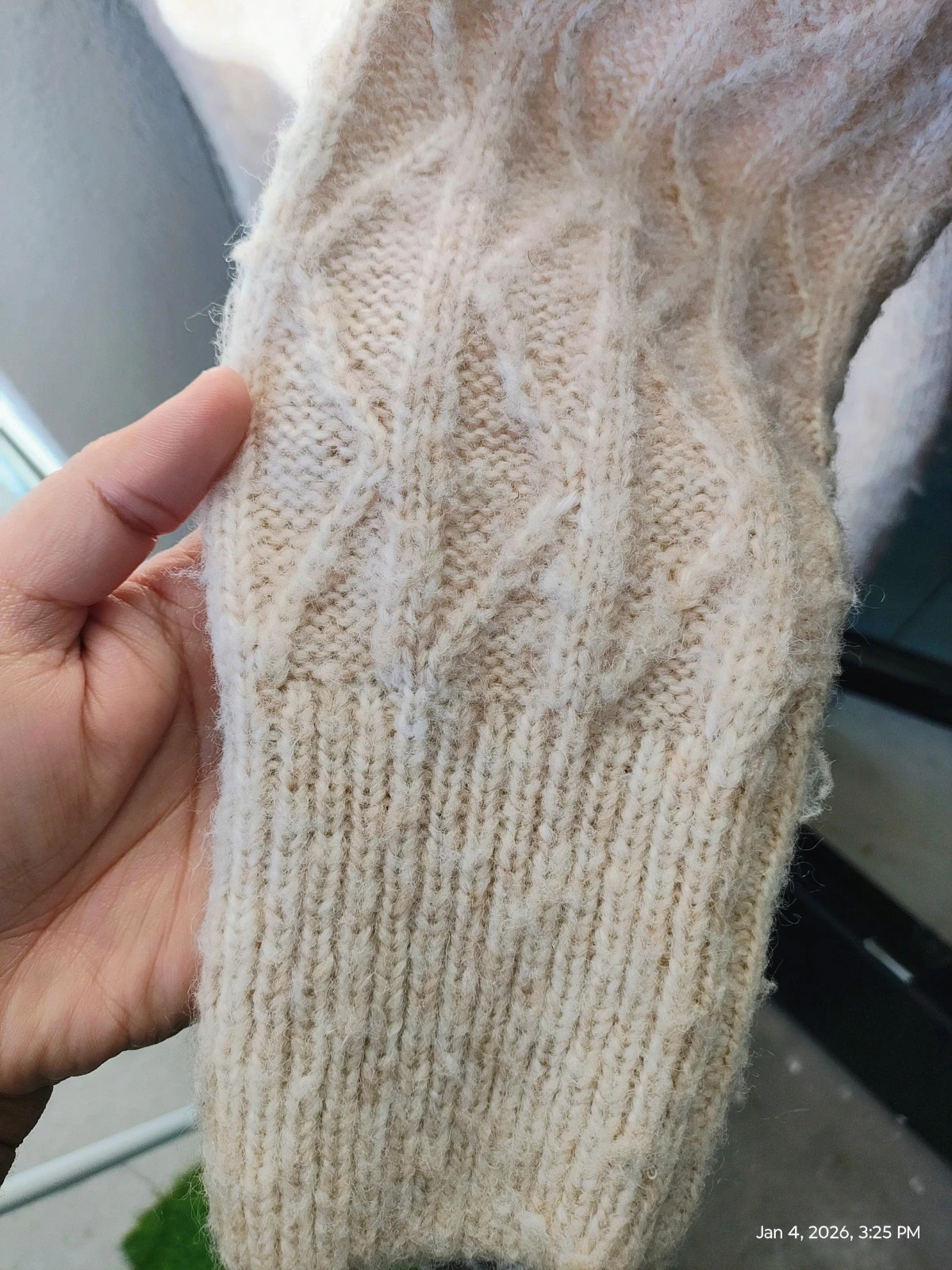 Cardigan pullover – C&A – taille M / 38 / 10 5