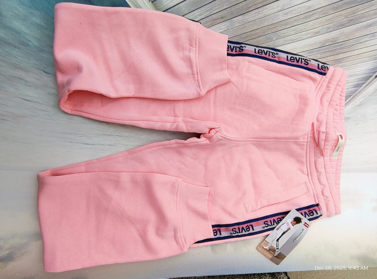 Joggers for girls – Levi's – taille 12 ans / 152 cm 2