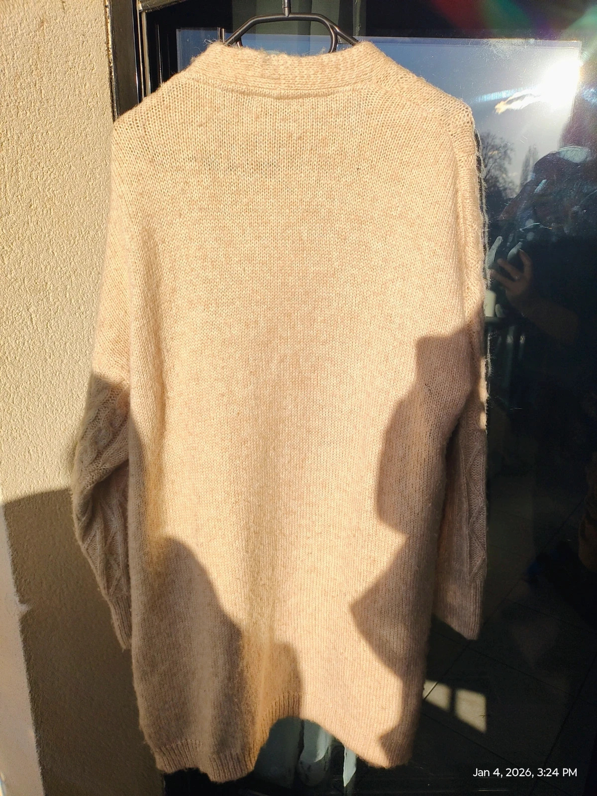 Cardigan pullover – C&A – taille M / 38 / 10 2