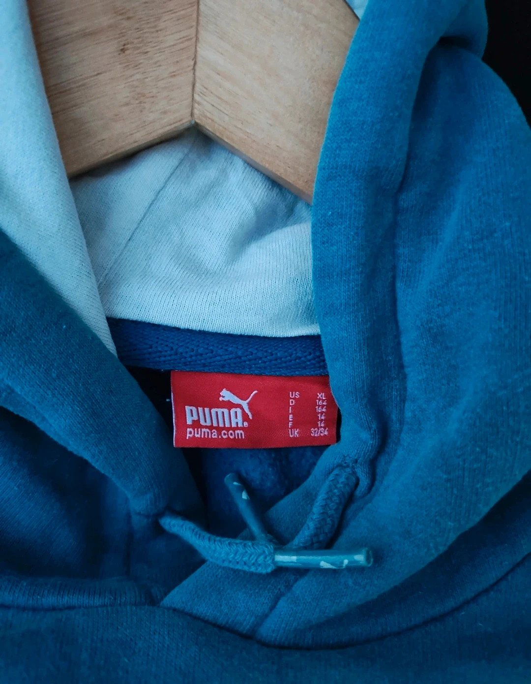 Hoodie with cap – Puma – taille XL 5