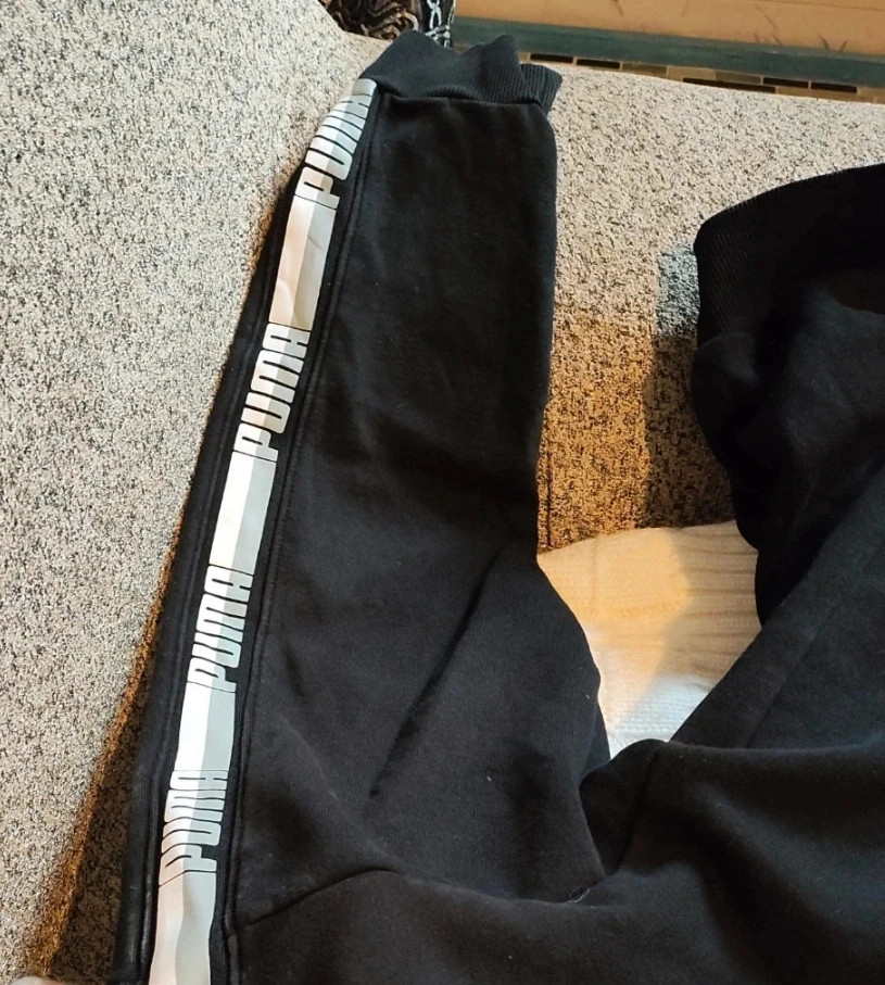Sweat hoodie – Puma – taille S 2