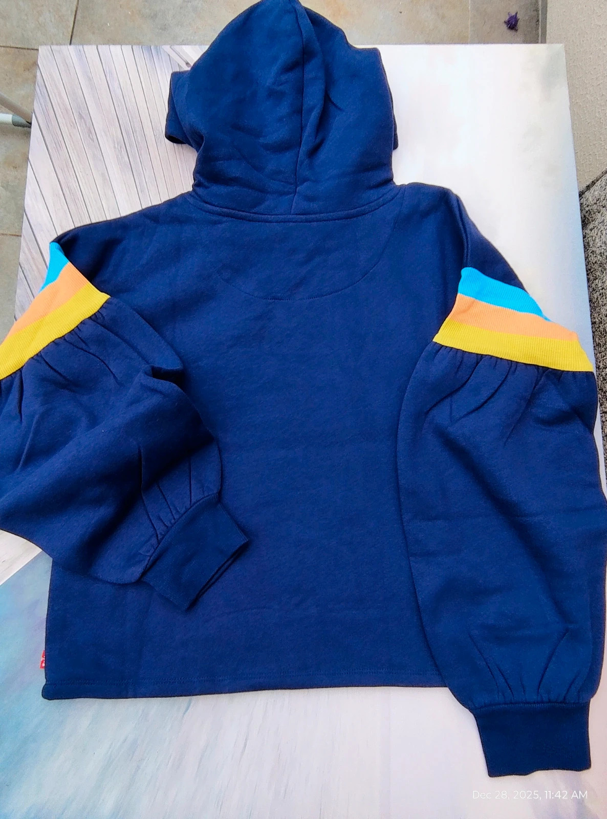 Sweat shirt – Levi's – taille 14 ans / 164 cm 2