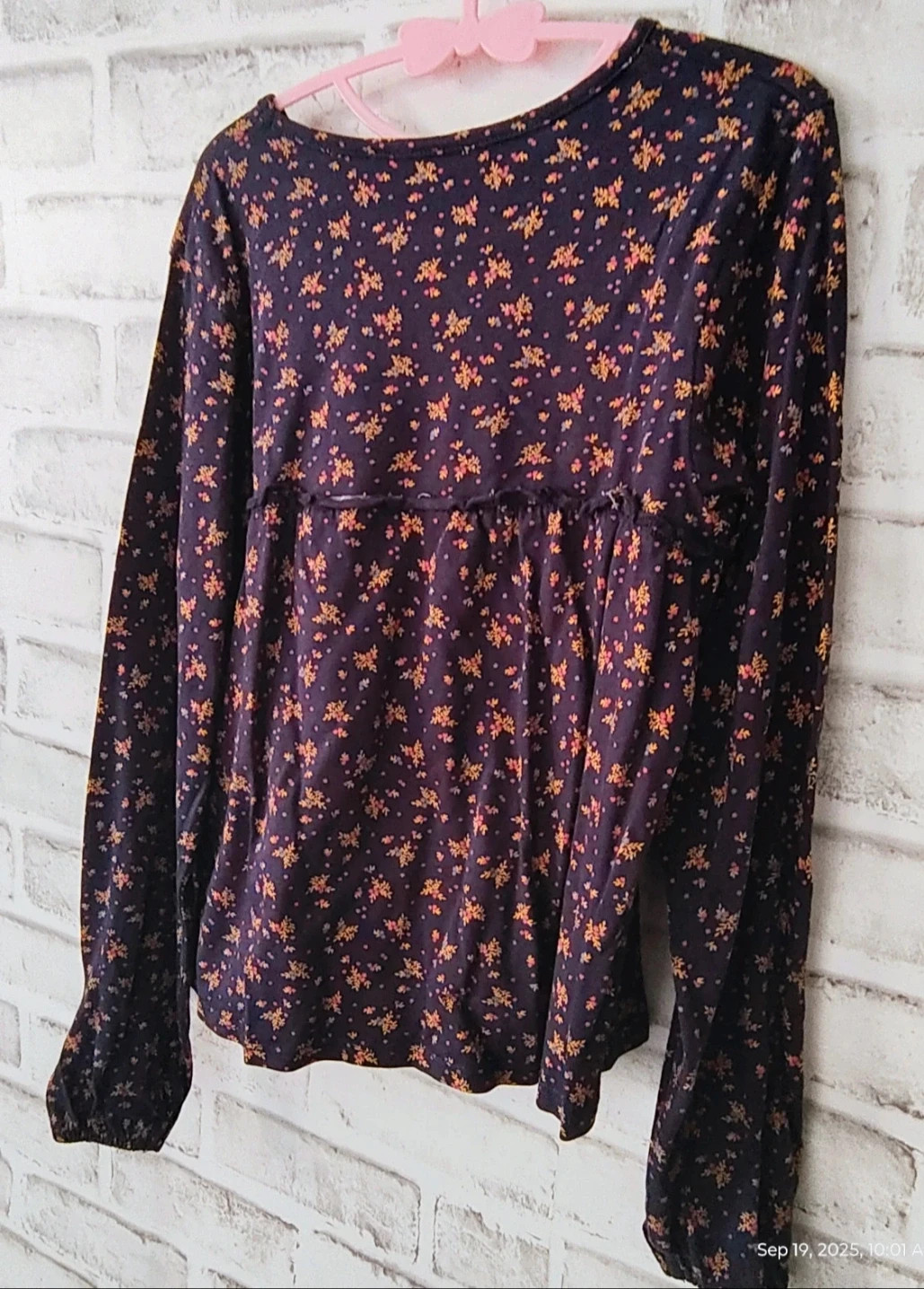 Blouse for girls – Vertbaudet – taille 8 ans / 128 cm 4