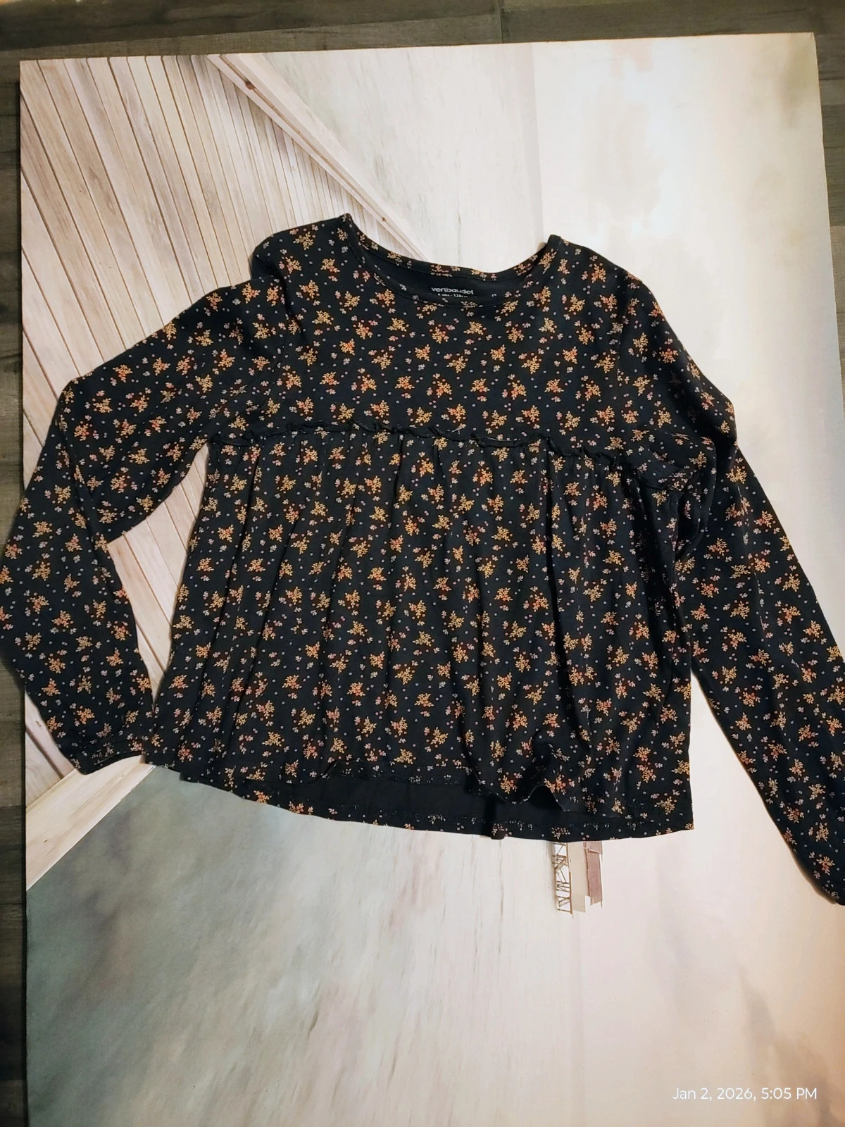 Blouse for girls