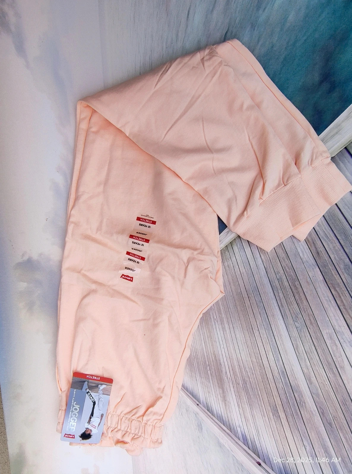 Joggers for girls – Levi's – taille 12 ans / 152 cm 2