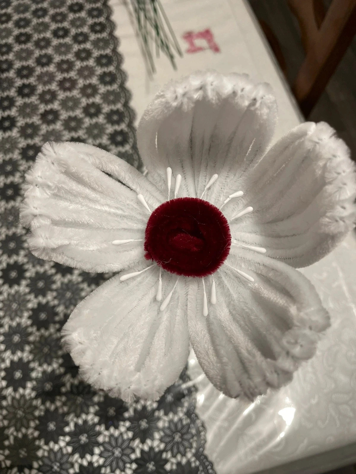 Self made flowers 3