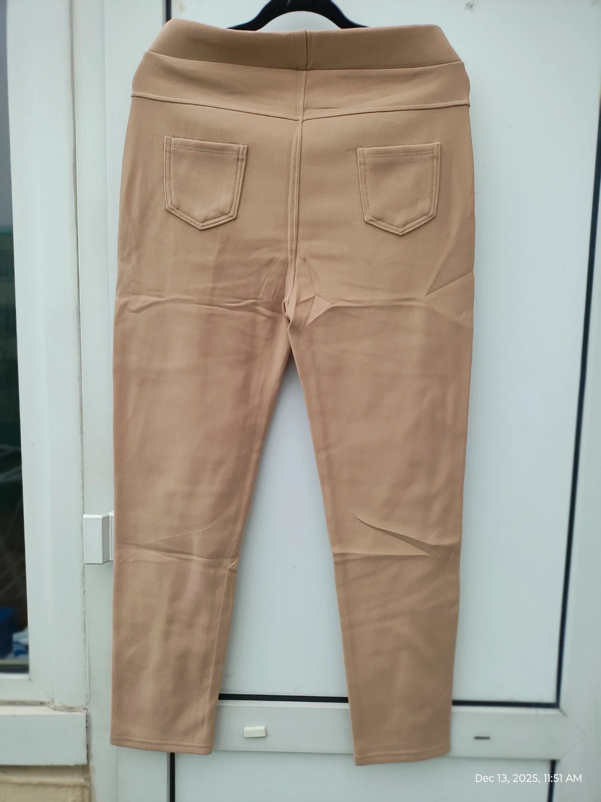 Straight flees trousers – New Fashion – taille Taille unique 2
