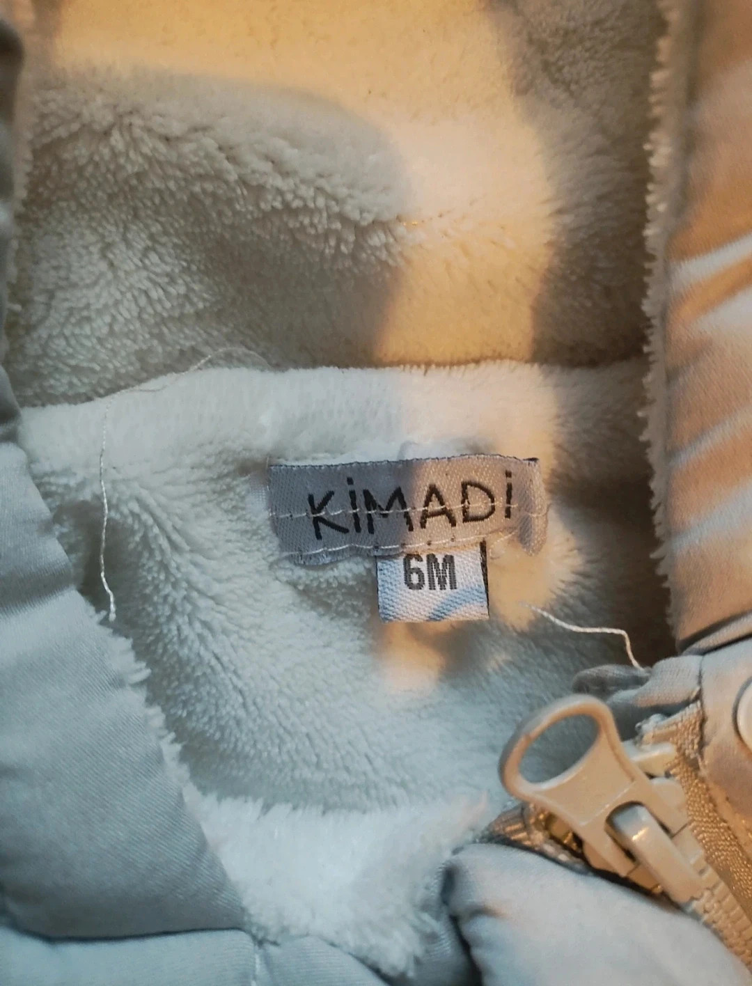 Baby pack – Kimadi – taille 3-6 mois / 62 cm 3