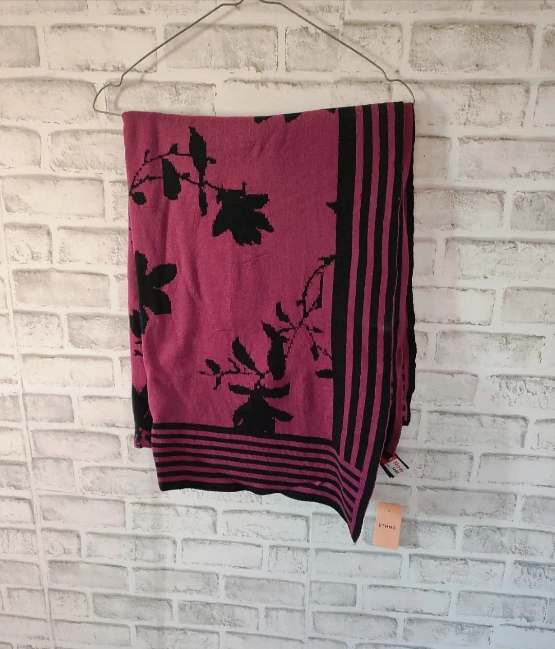 Ethnic winter shawl – Ethnic 2