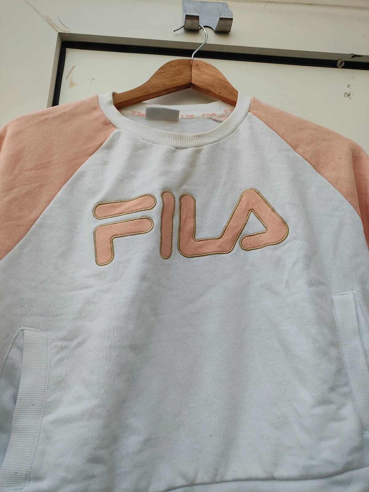 Sweat pull – FILA – taille 14 ans / 164 cm 2