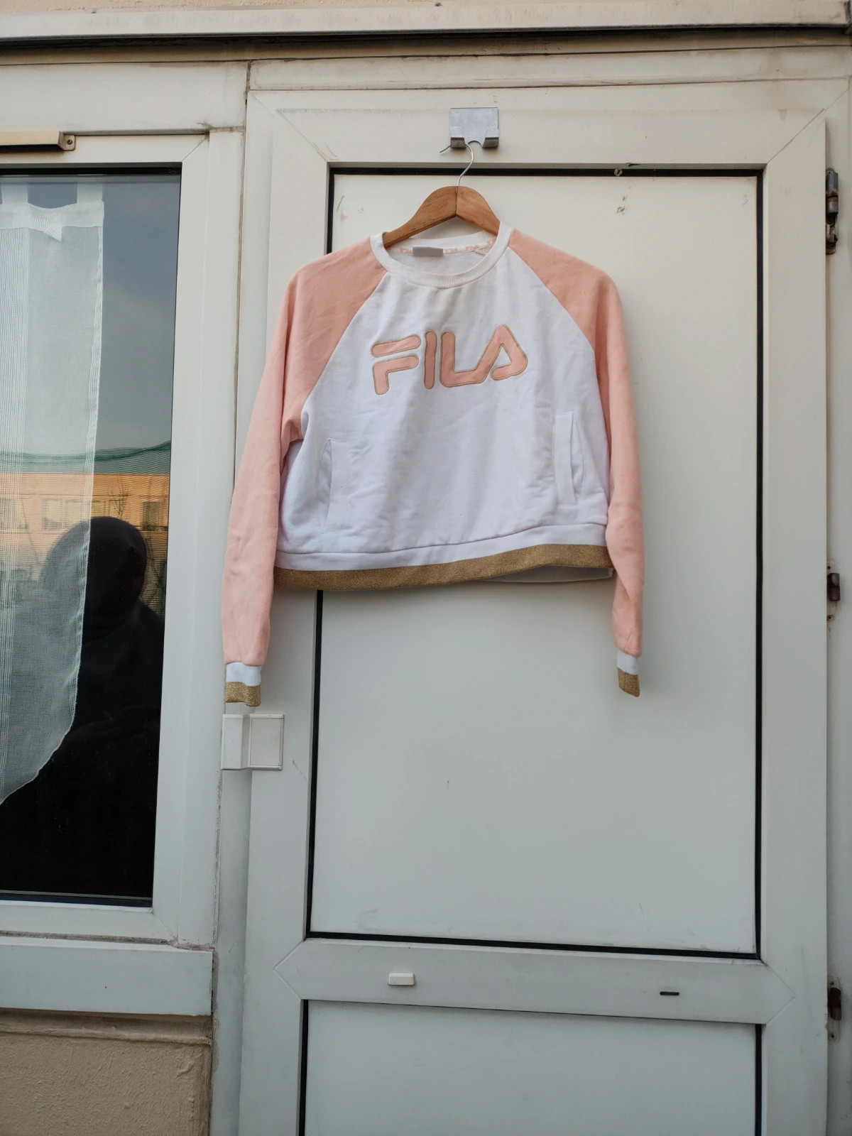 Sweat pull