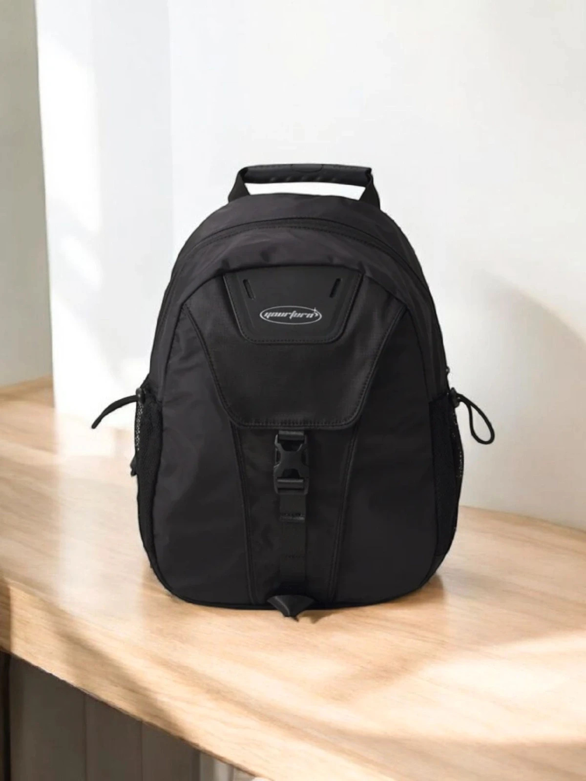 Unisex 🎒 backpack bag