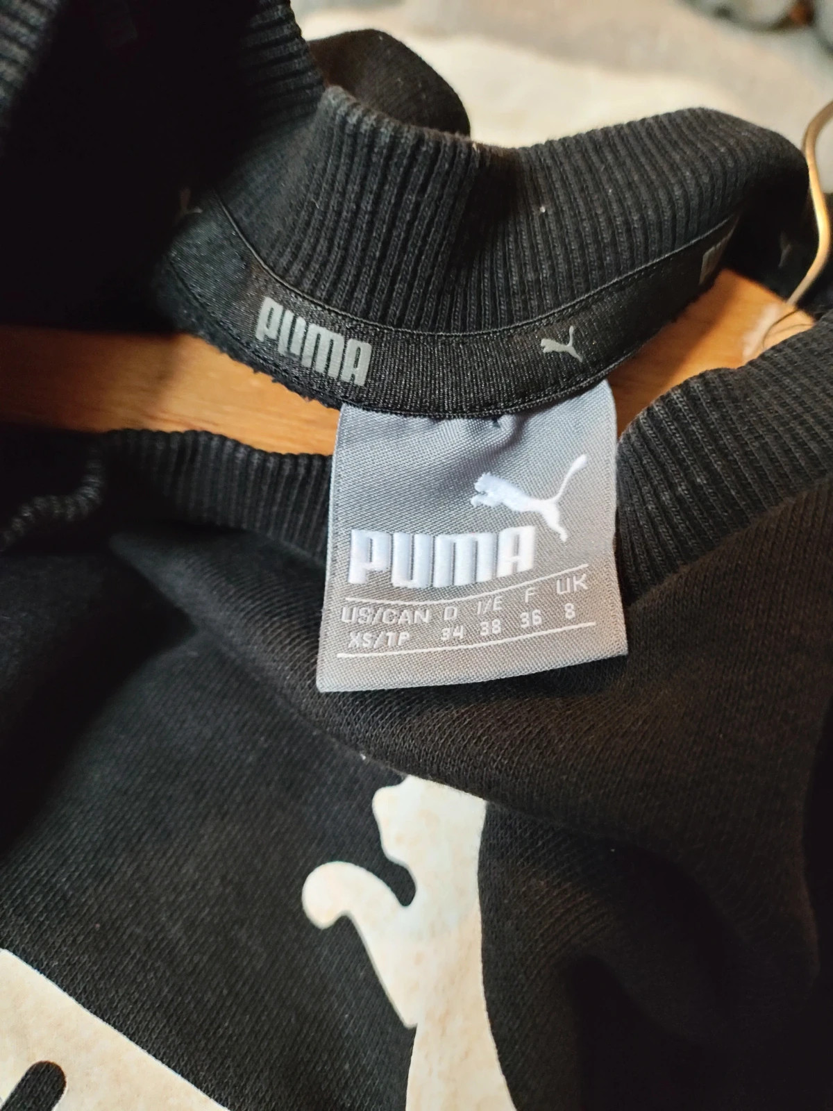 Long sweat pull – Puma – taille S / 36 / 8 2