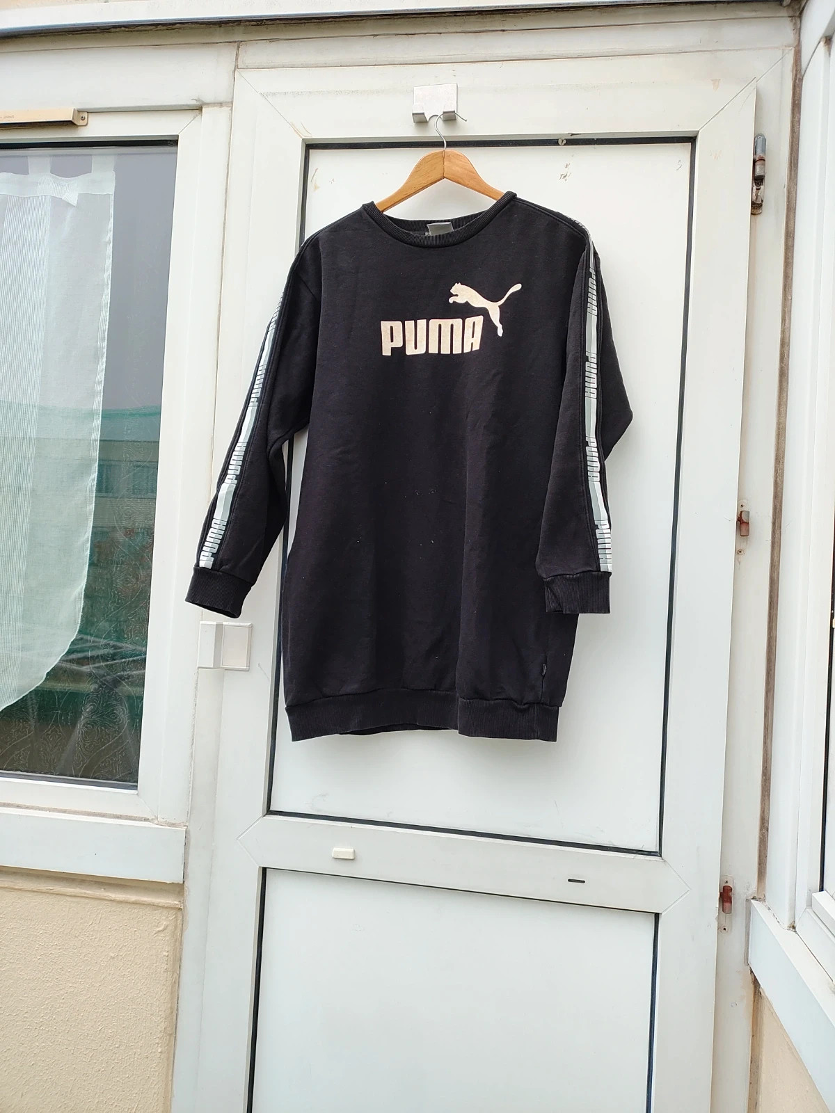 Long sweat pull
