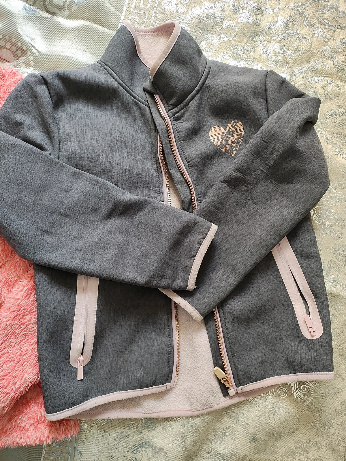 2 jacket for 8 years – Orchestra – taille 8 ans / 128 cm 2