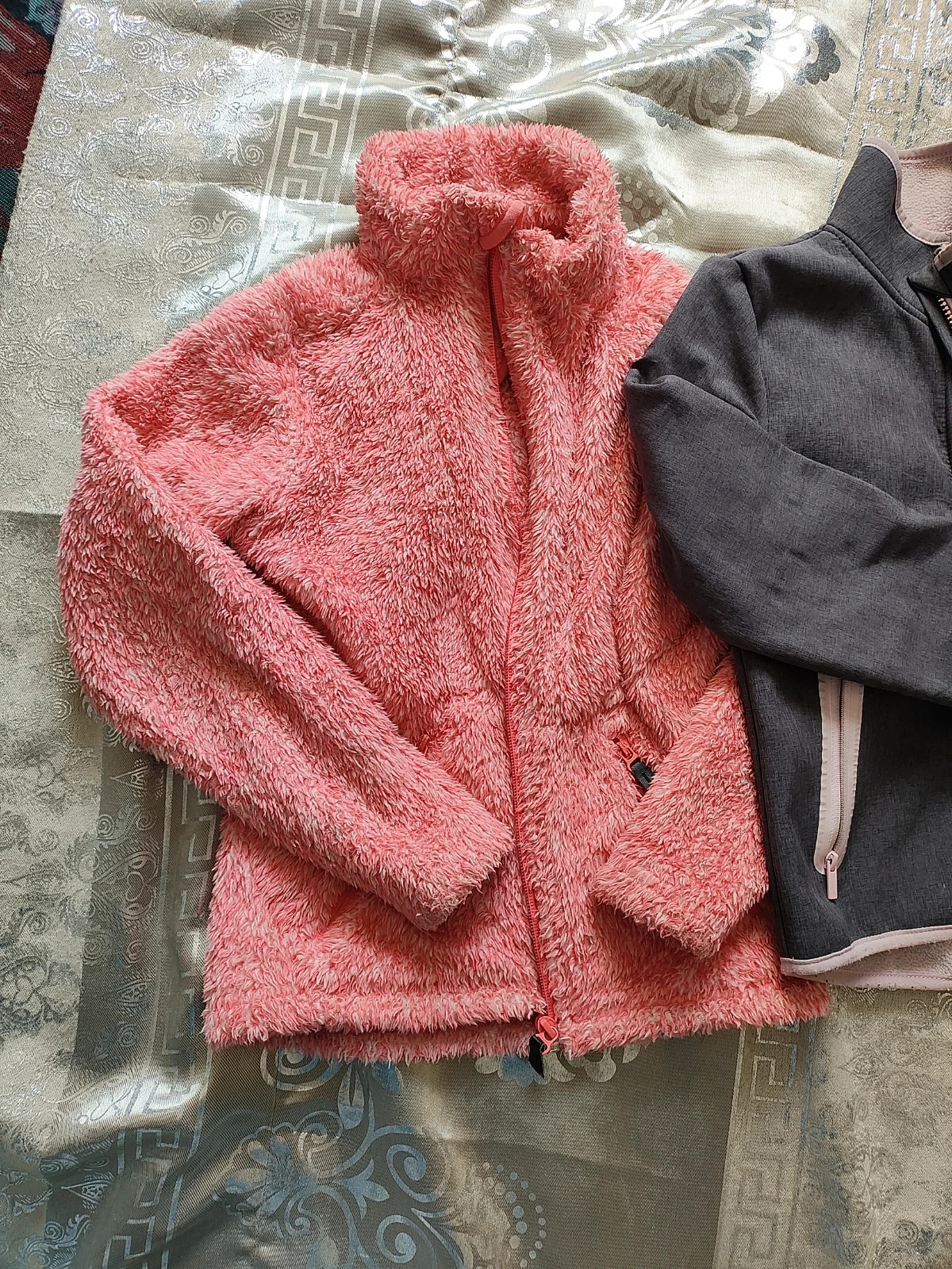 2 jacket for 8 years