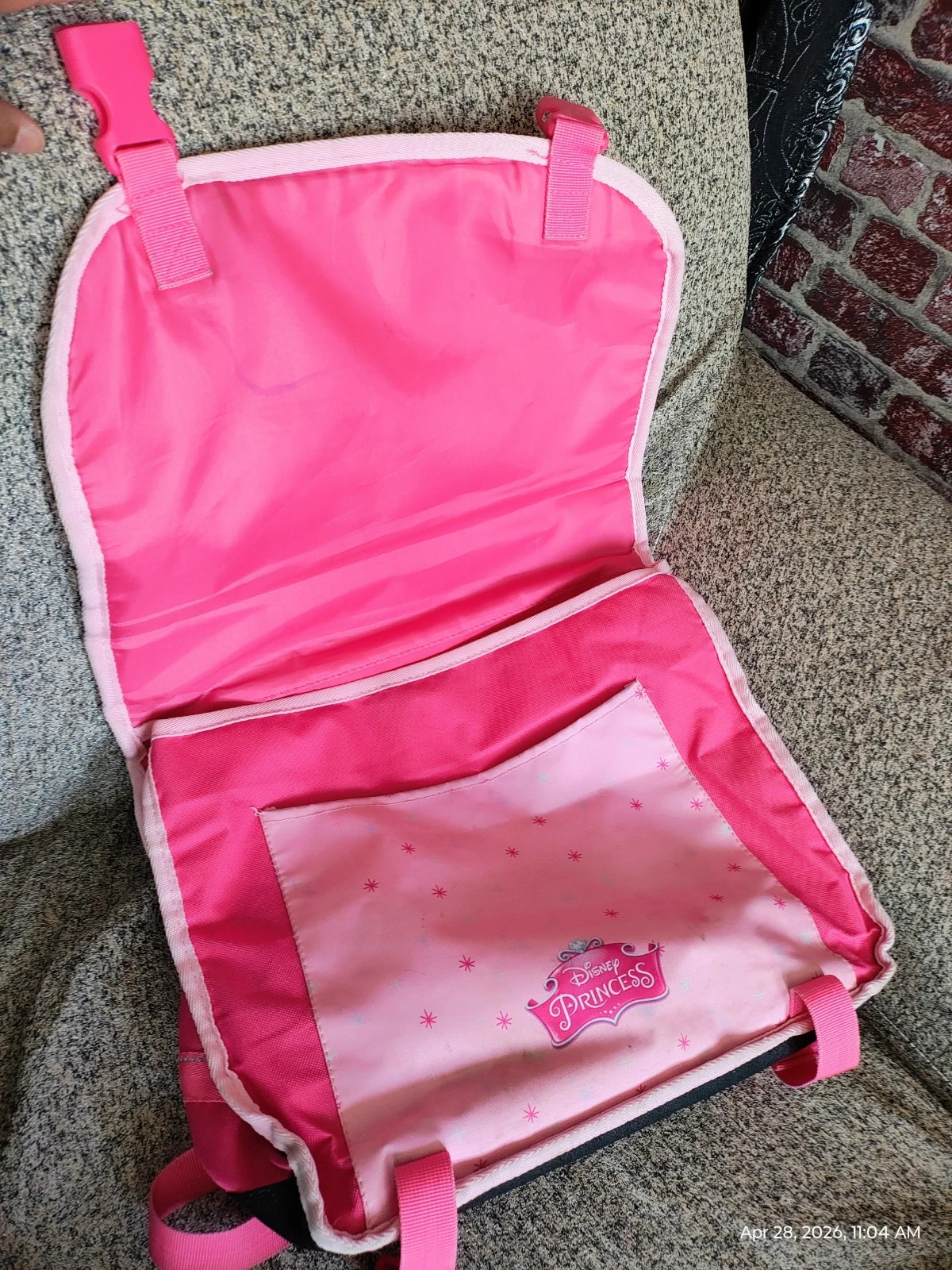 Cartable pour fille – Disney 3