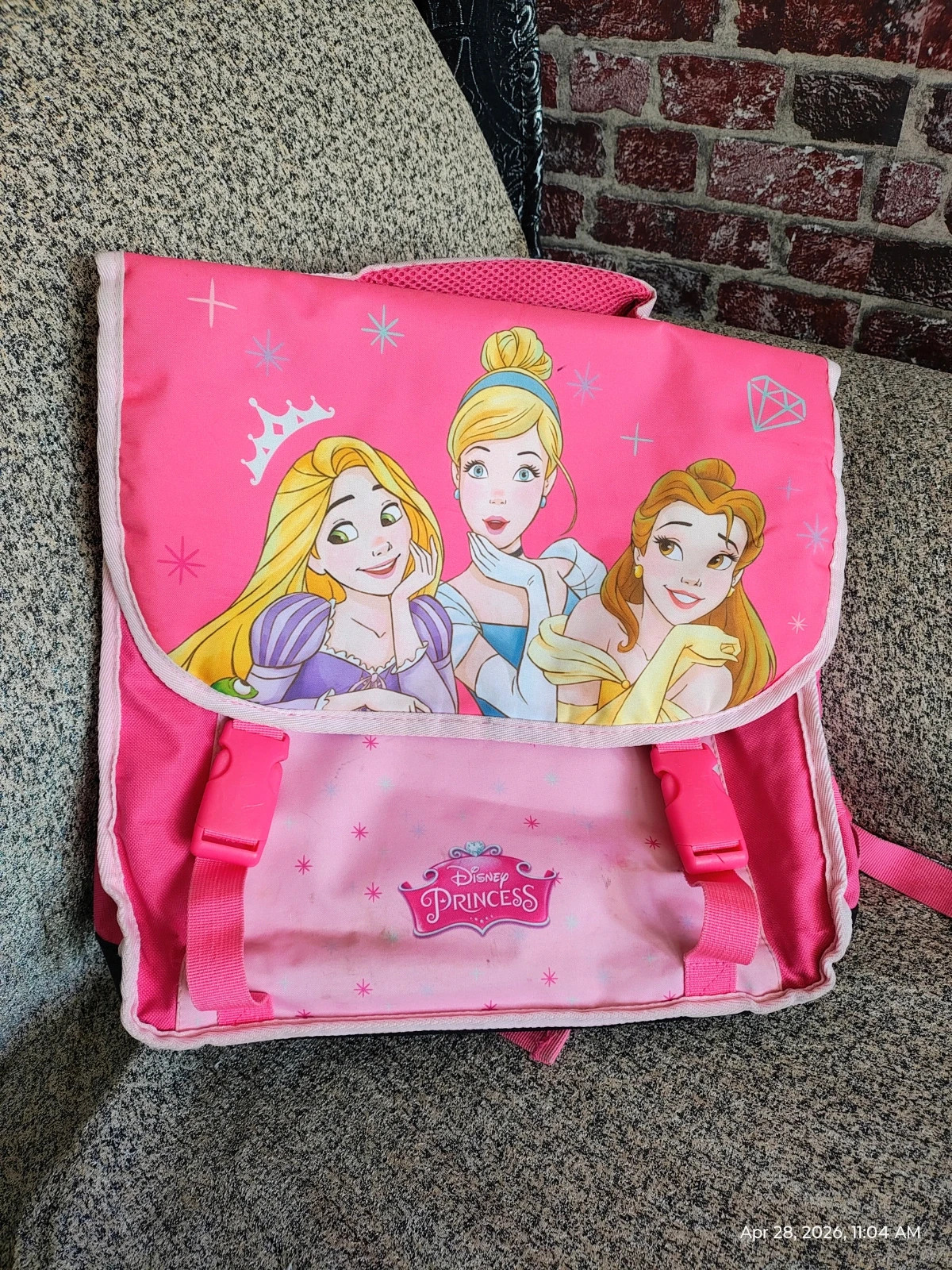 Cartable pour fille