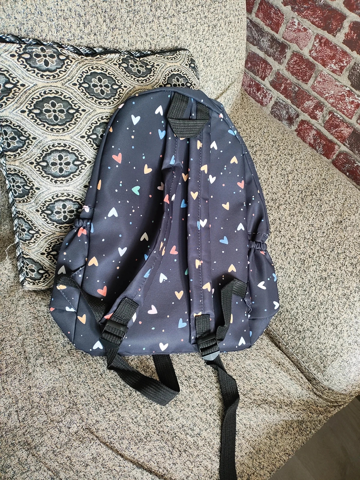 Waterproof backpack 🎒 for girls 2