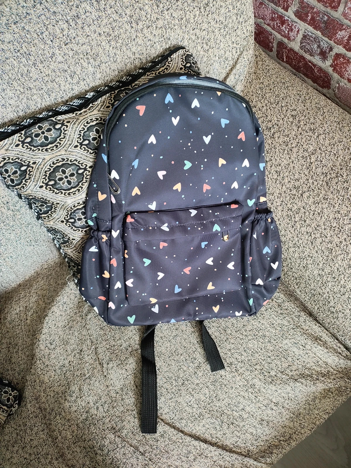 Waterproof backpack 🎒 for girls