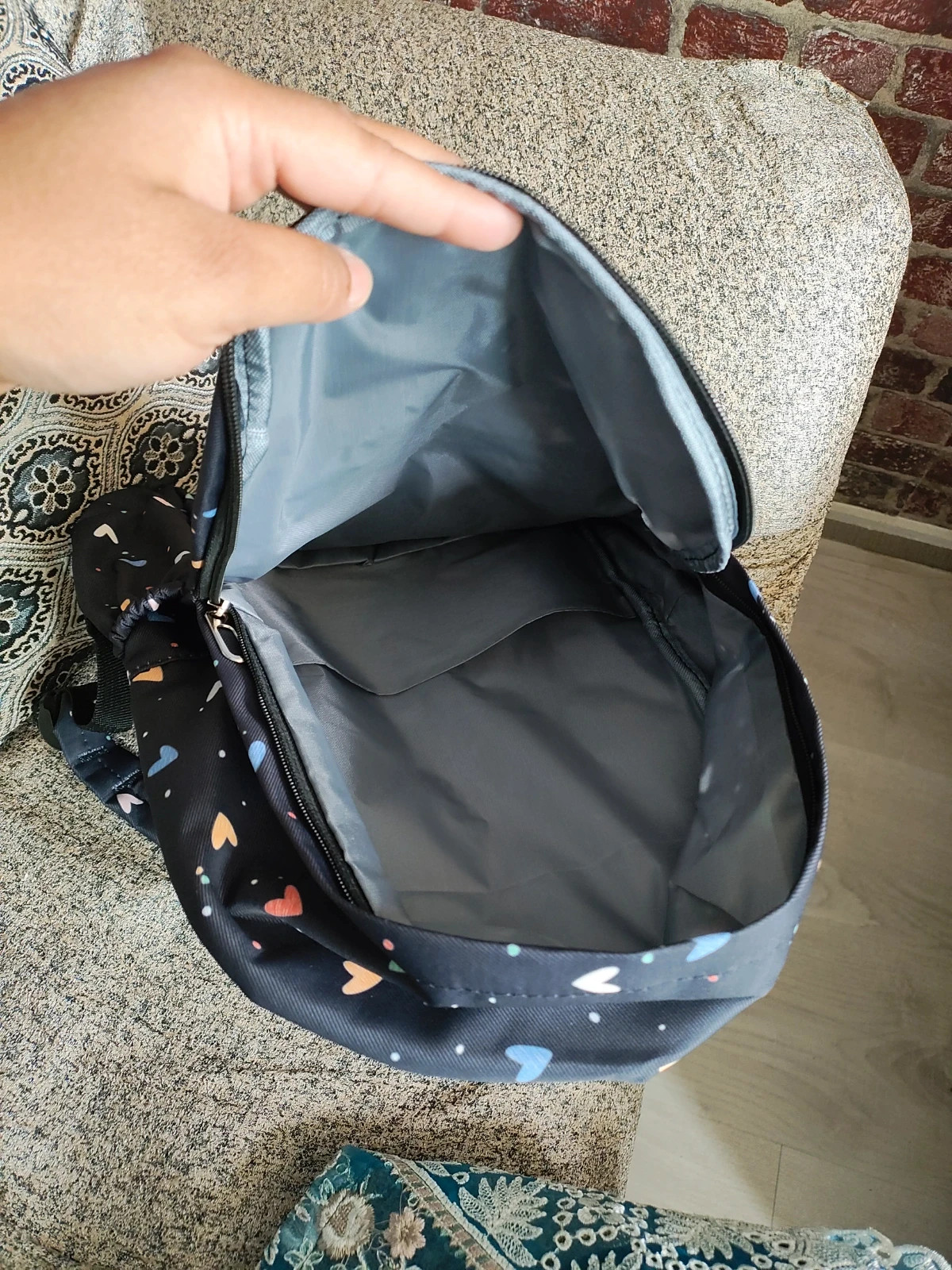 Waterproof backpack 🎒 for girls 3