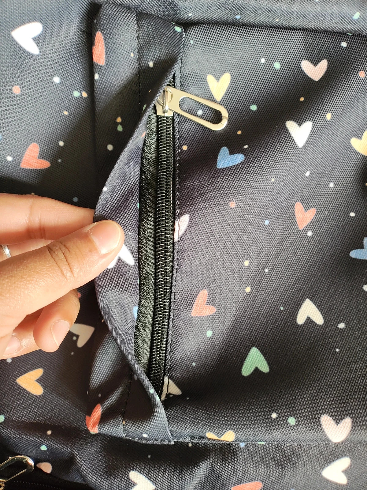 Waterproof backpack 🎒 for girls 4