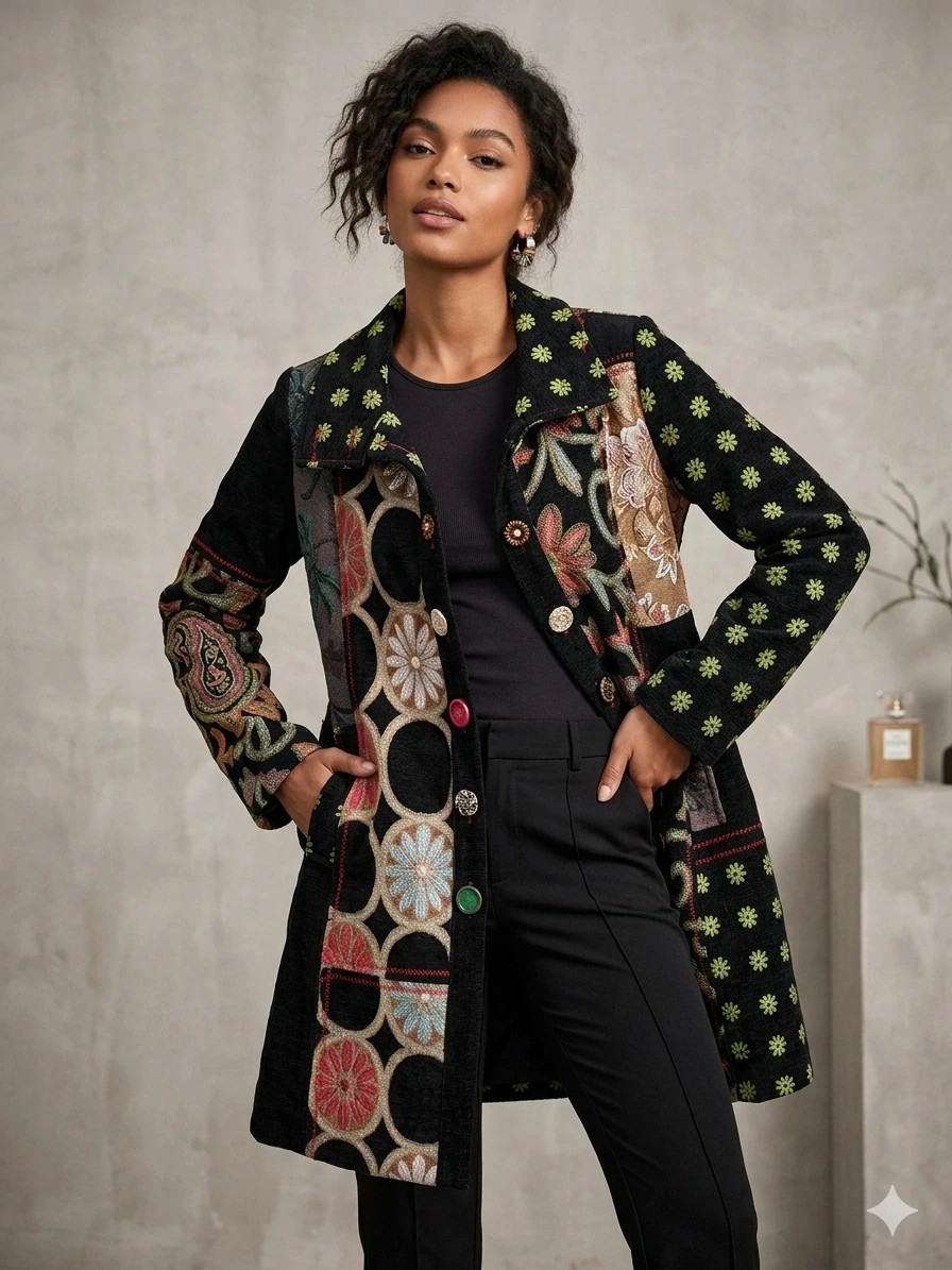 Lu Lu h Paris jacket S/m