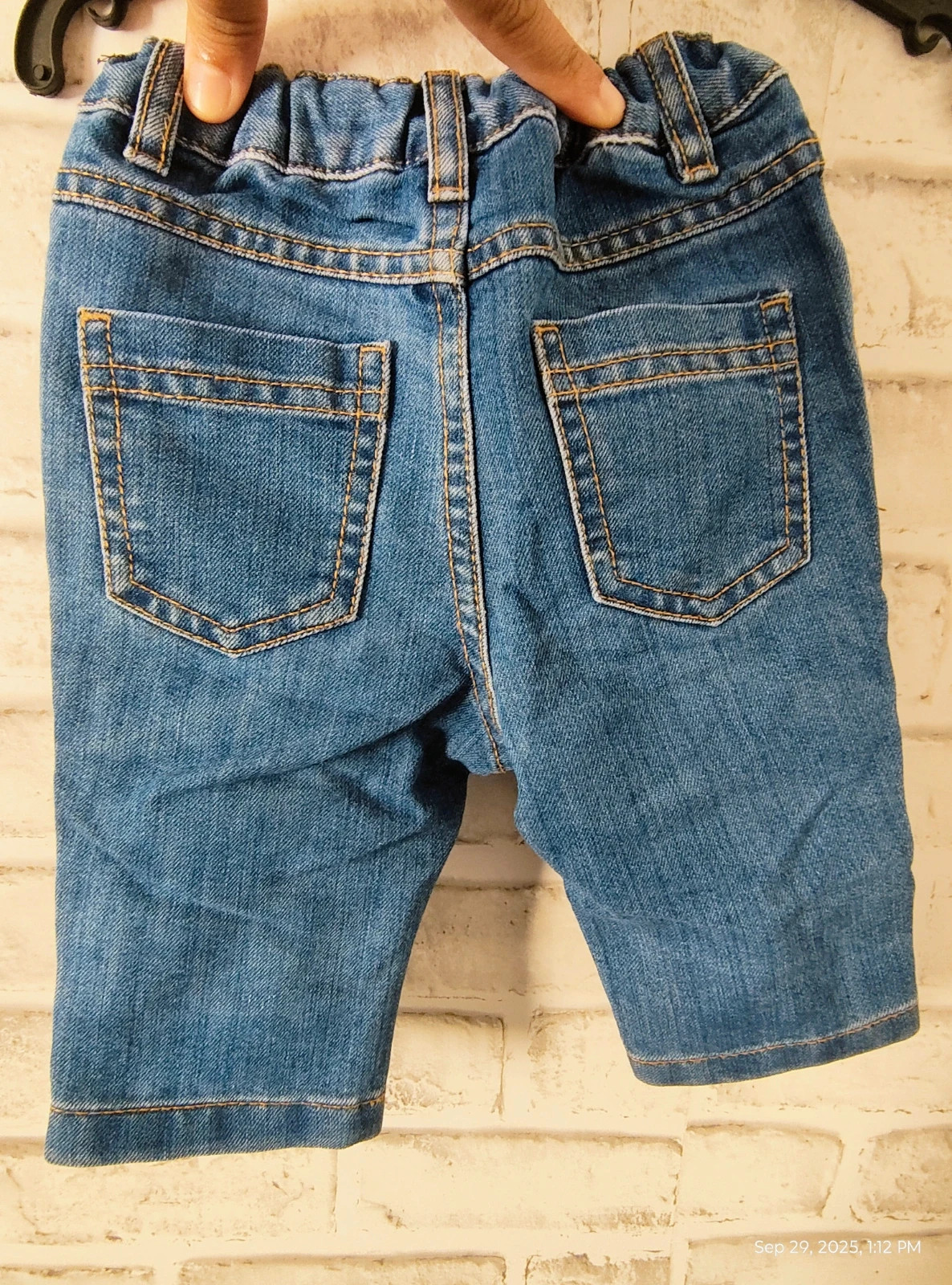 Jeans pent