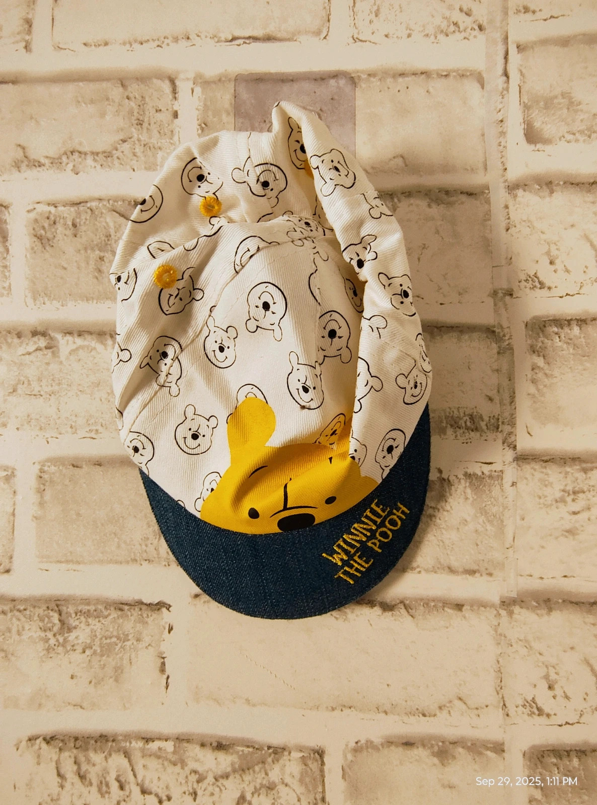 Summer hat cap
