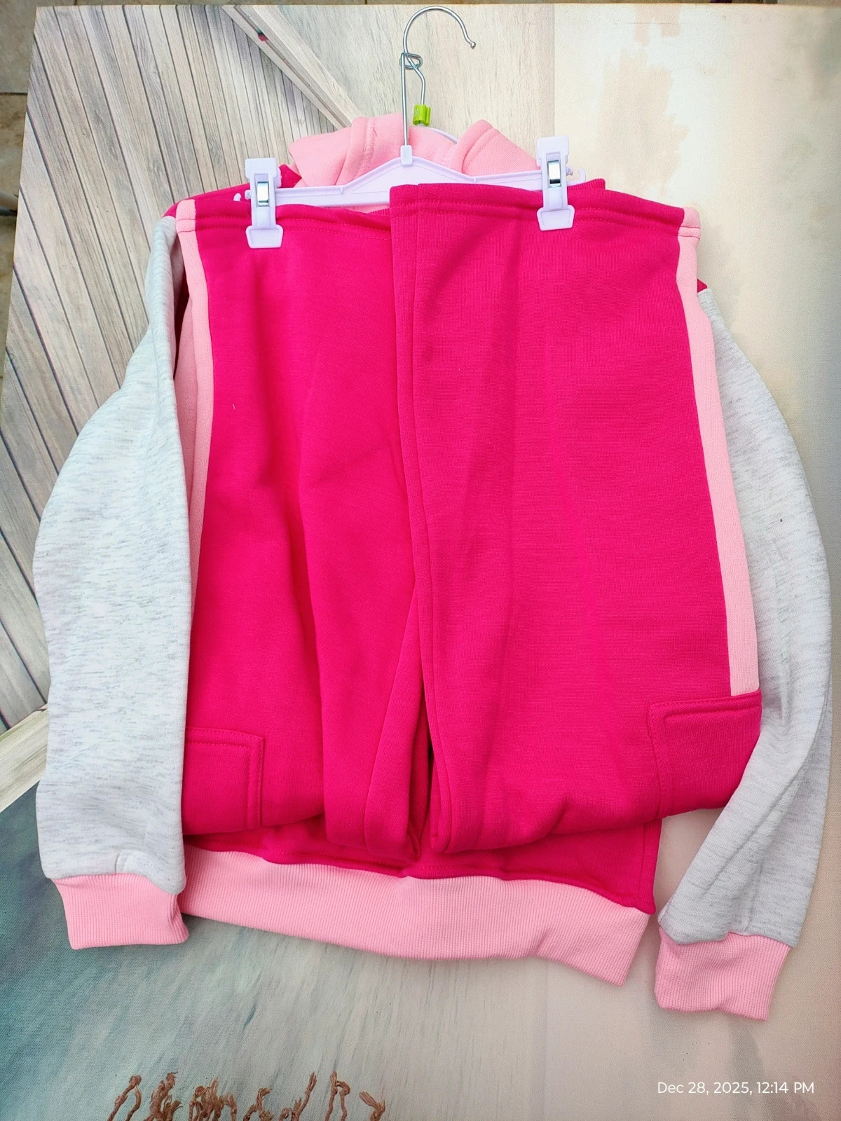 Lee cooper full warm suite for girls 10 years – Lee Cooper – taille 10 years 2