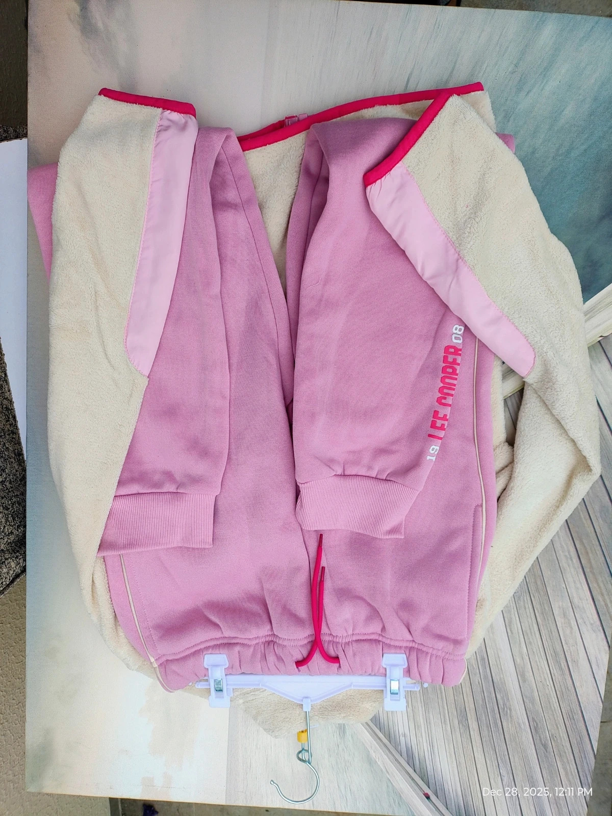Lee cooper full warm suite for girls – Lee Cooper – taille 12 years 2