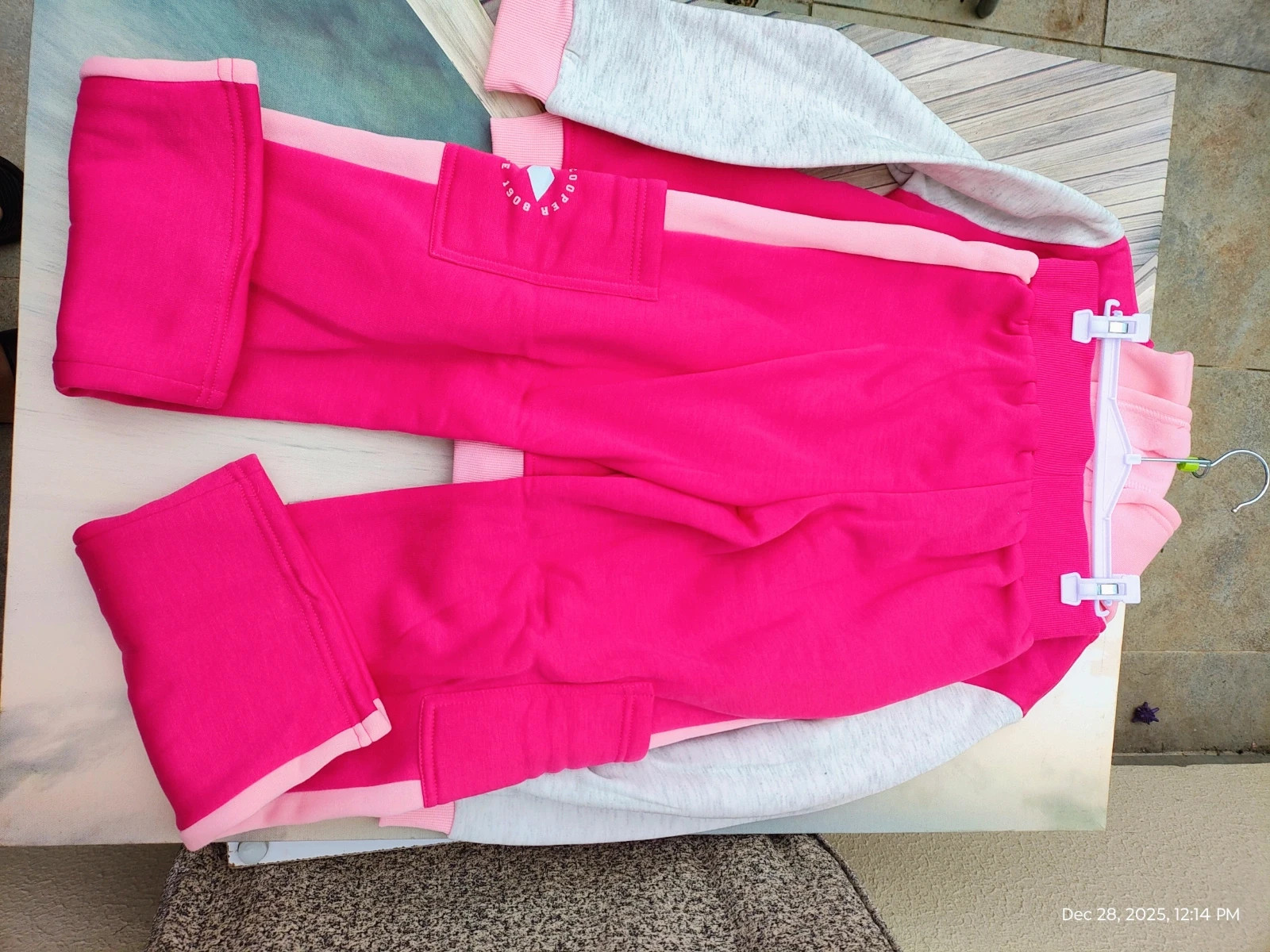 Lee cooper full warm suite for girls 10 years – Lee Cooper – taille 10 years 3