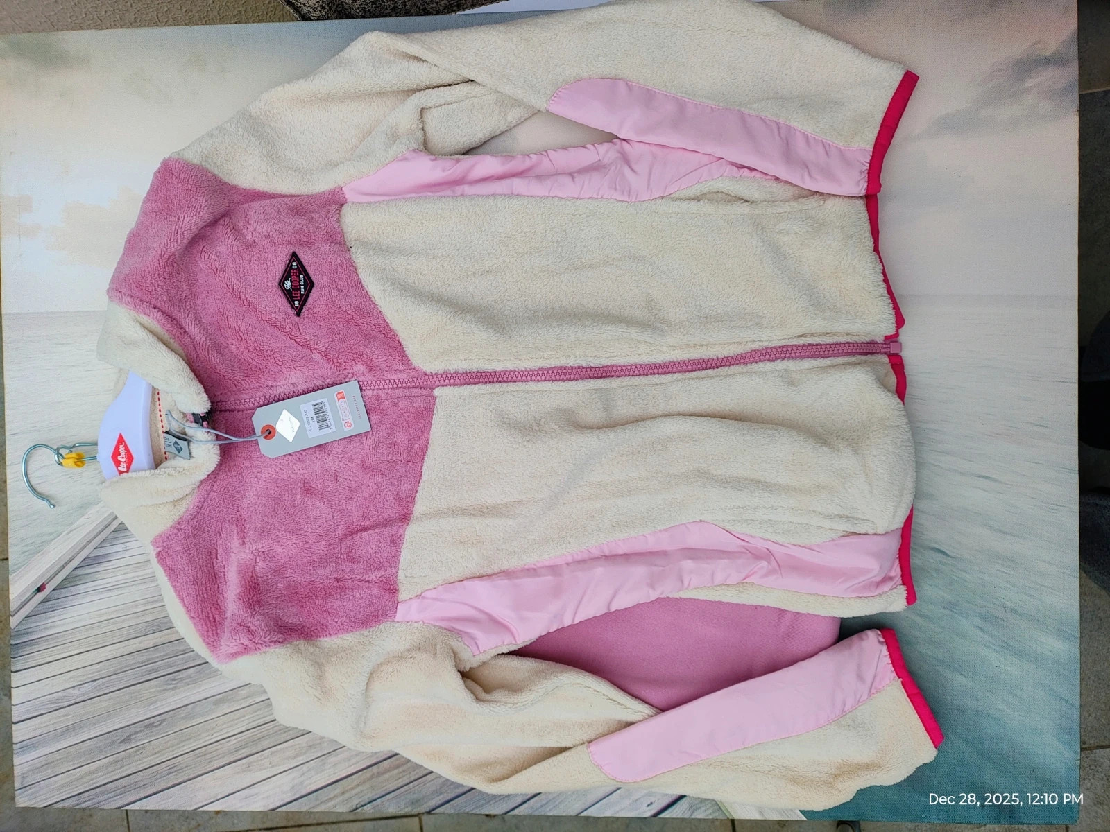 Lee cooper full warm suite for girls