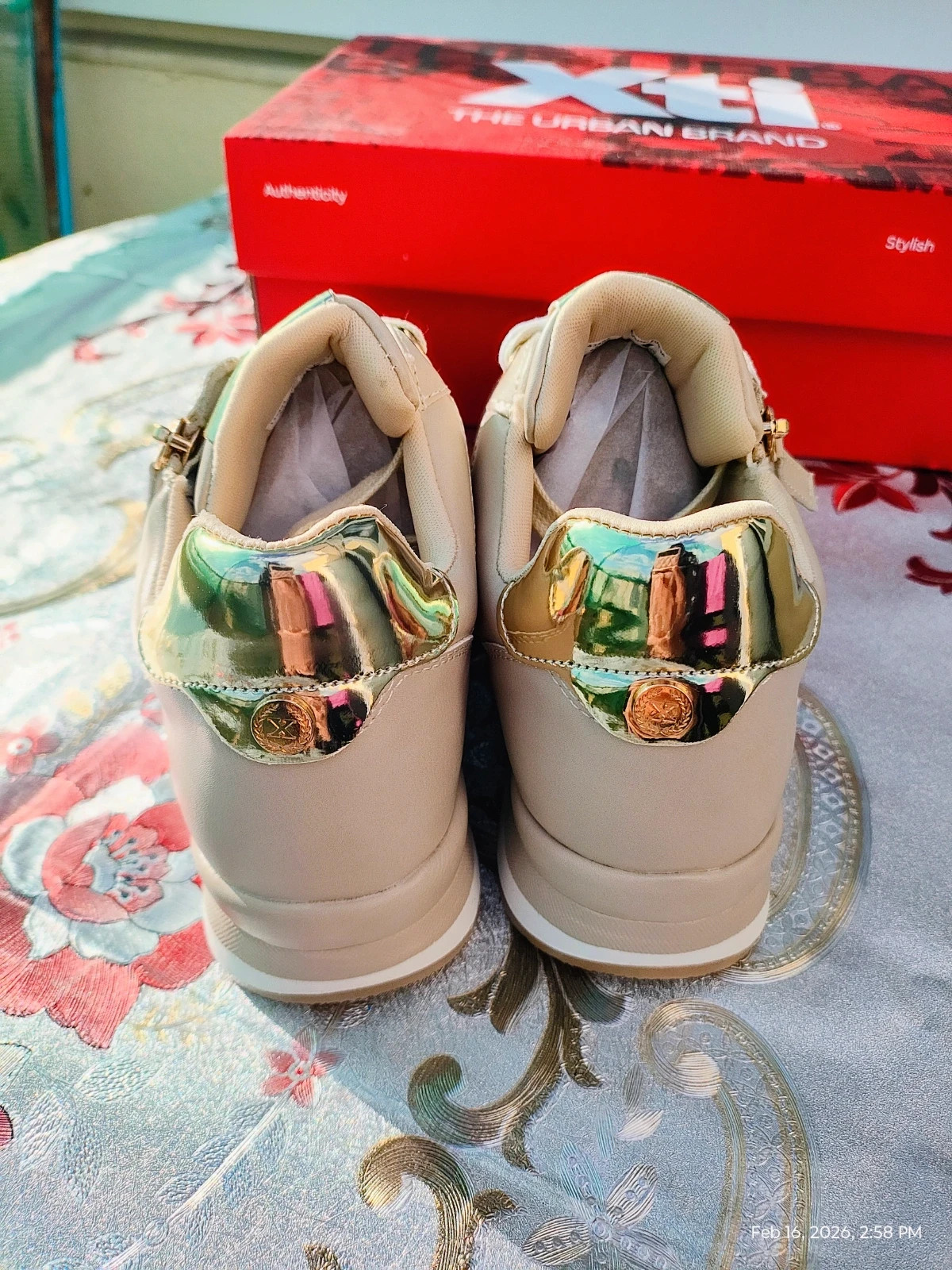 Xti shoes for girls 36 – XTI – taille EU 38 3