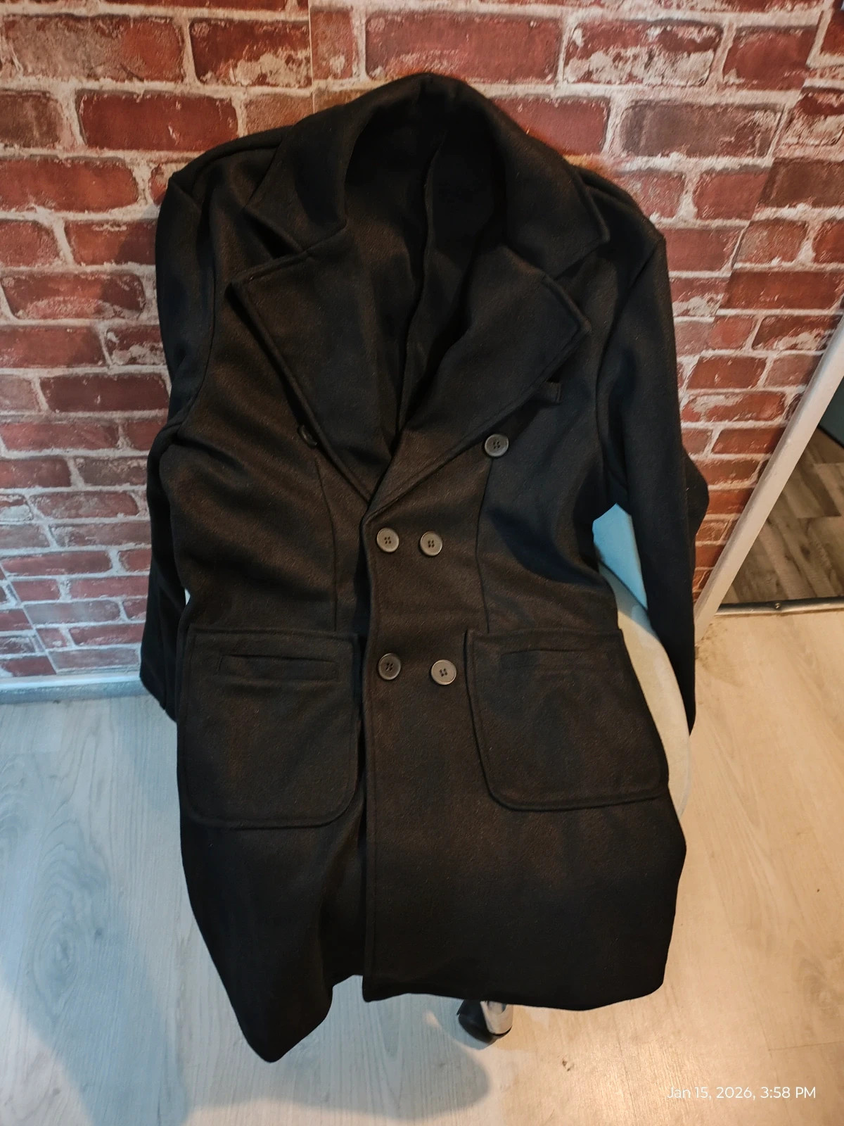 Winter coat – taille M / 38 / 10 2