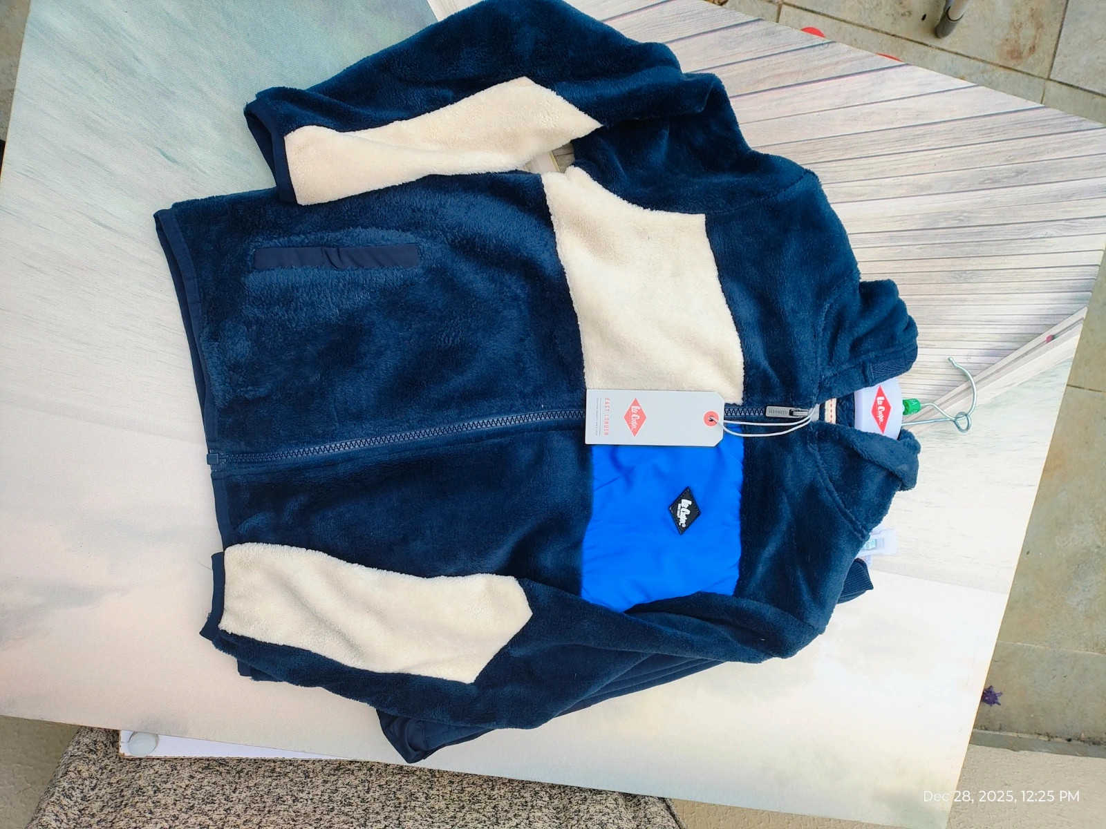 Lee cooper full warm suite for boys