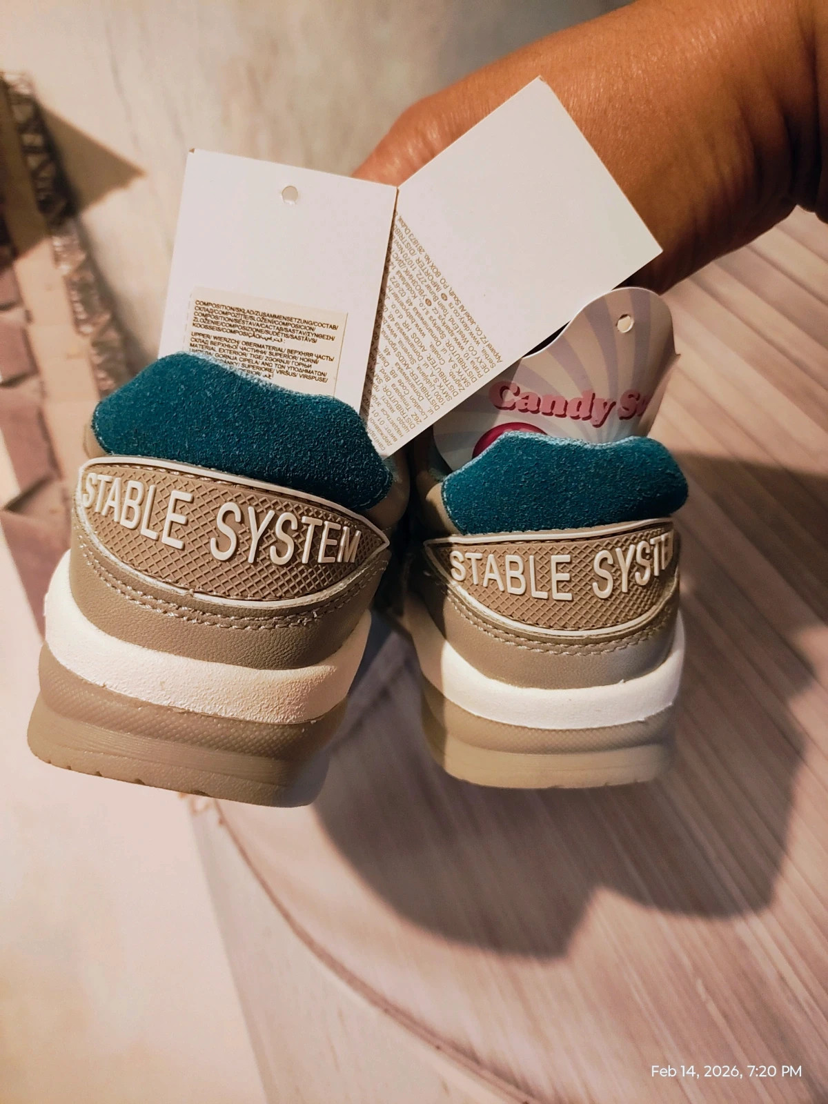 Cool club shoes for baby boy – Cool Club – taille 23 4